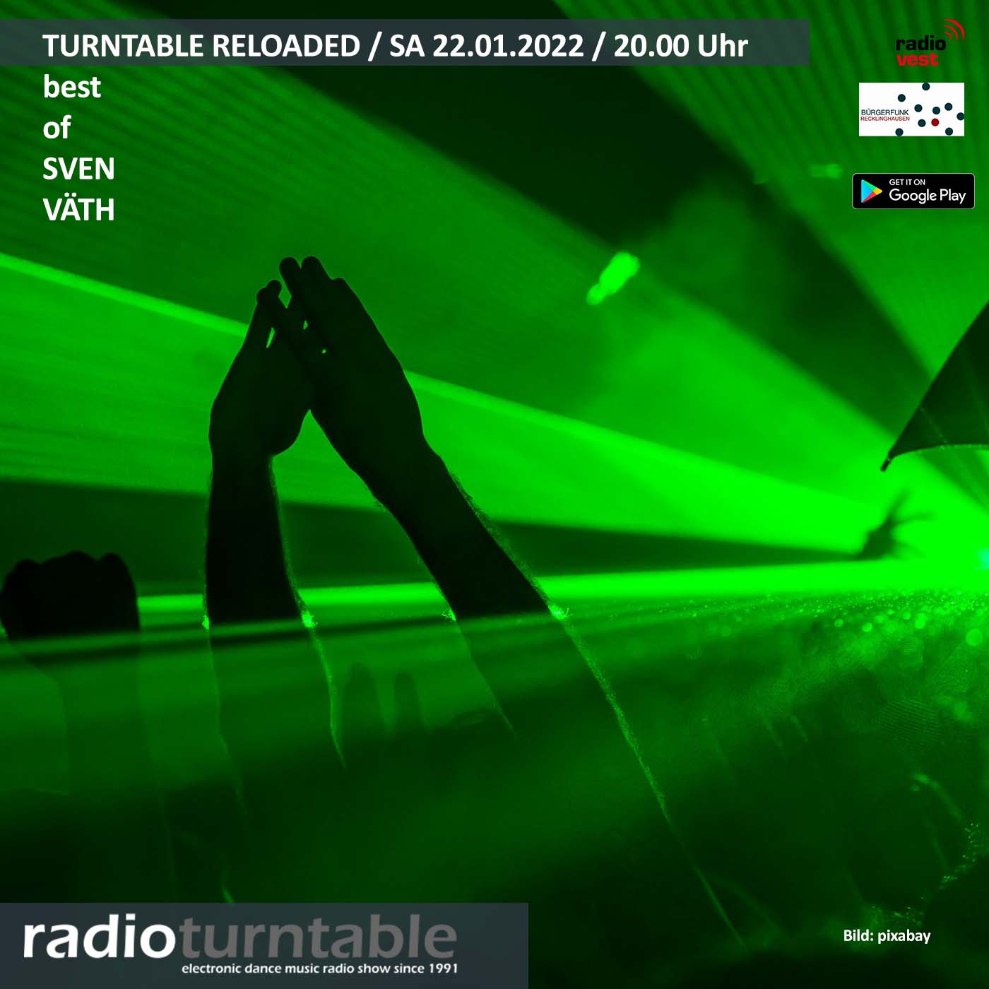 Turntable Reloaded 183 (22-01-2022) episode artwork