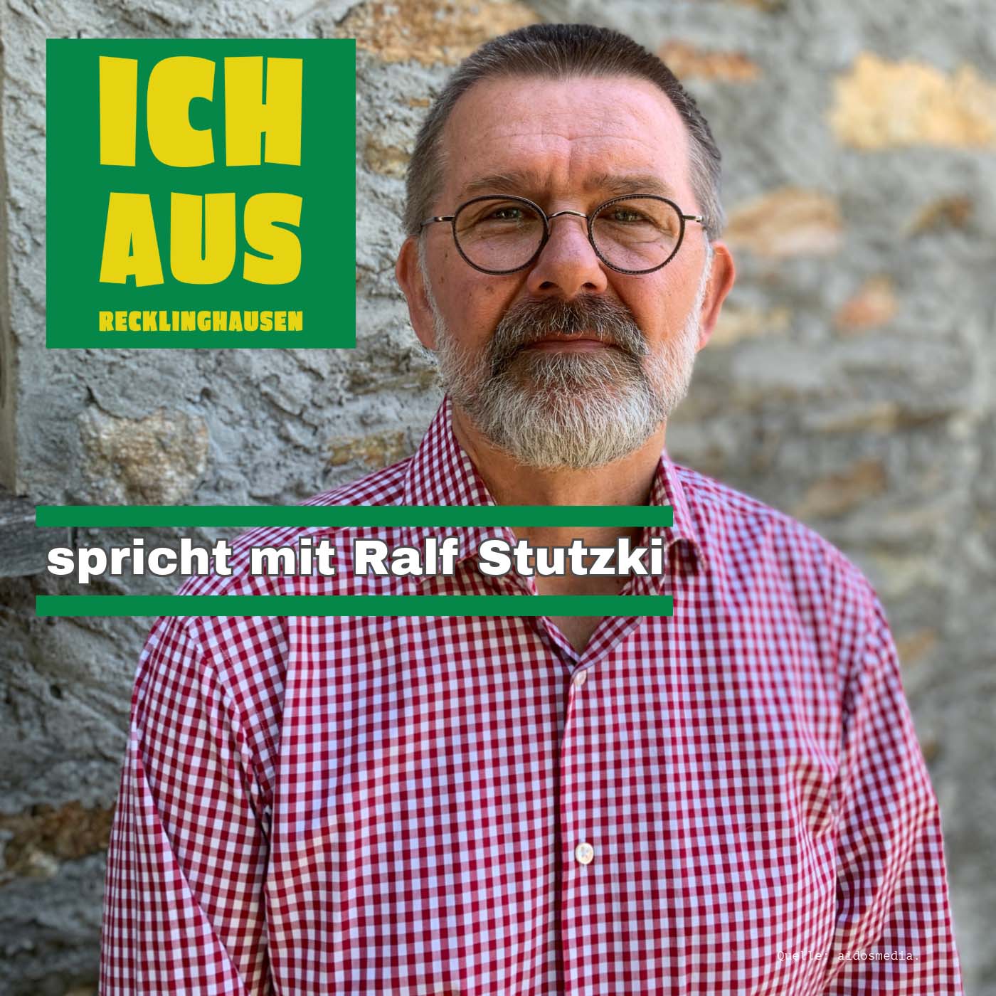 Dr. Ralf Stutzki (S1.1) episode artwork