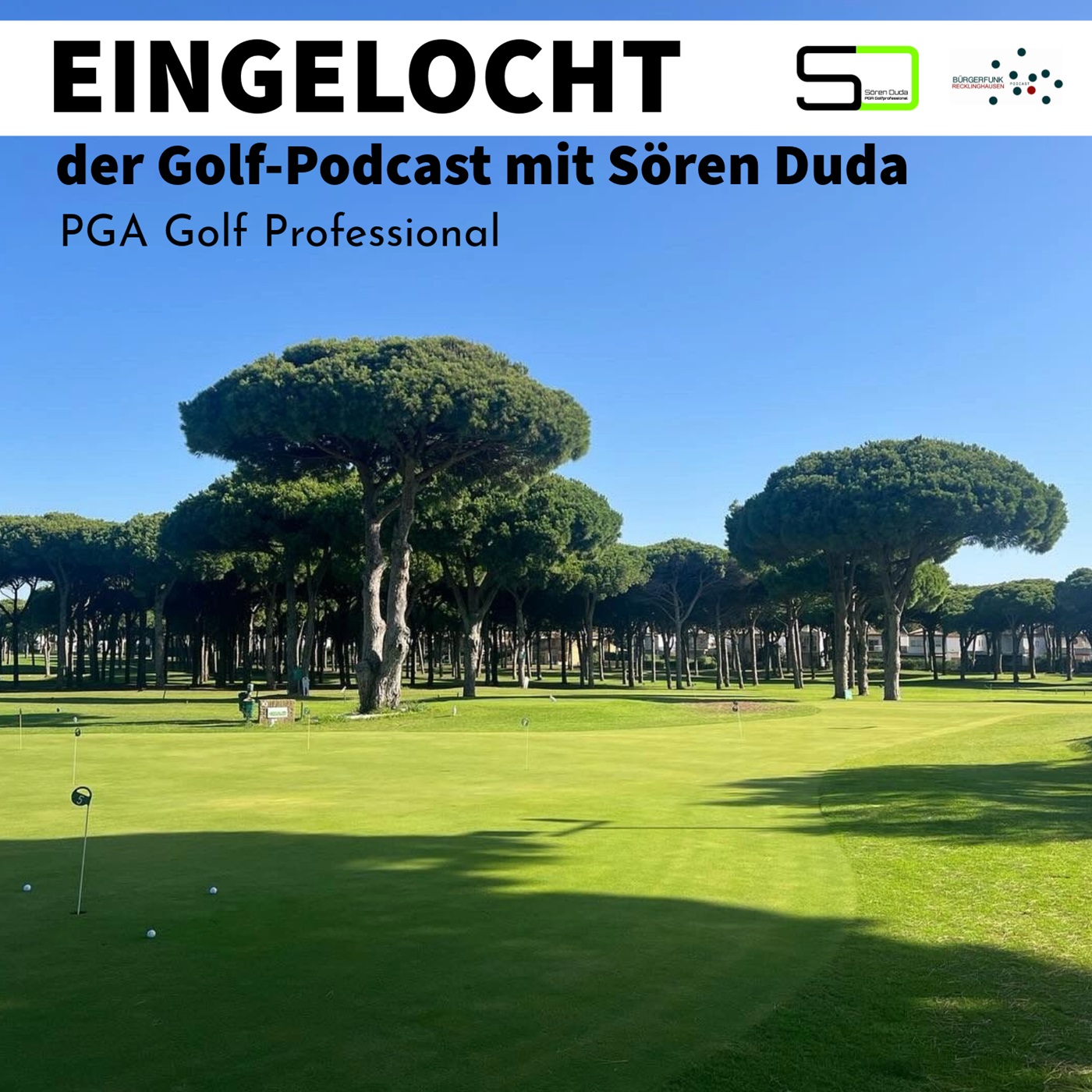 #46 - Golfreise nach Andalusien episode artwork
