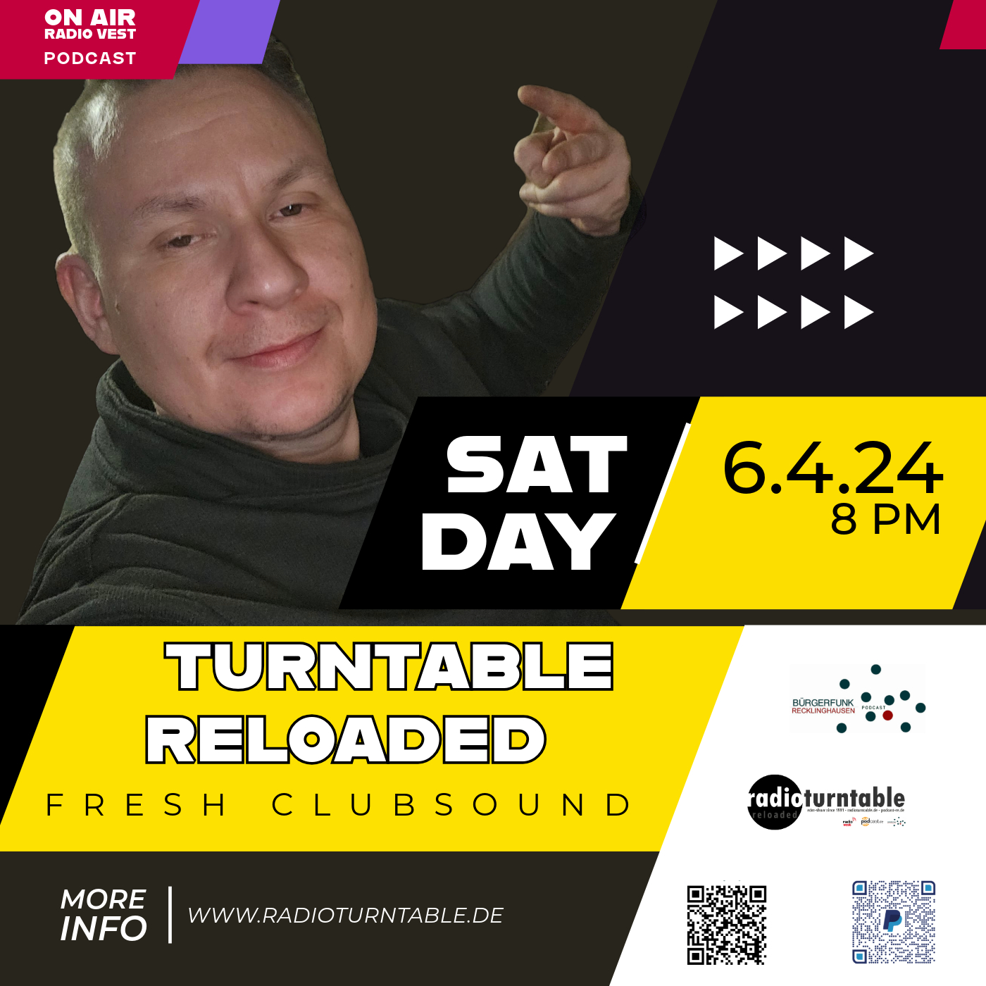 Turntable (Reloaded)