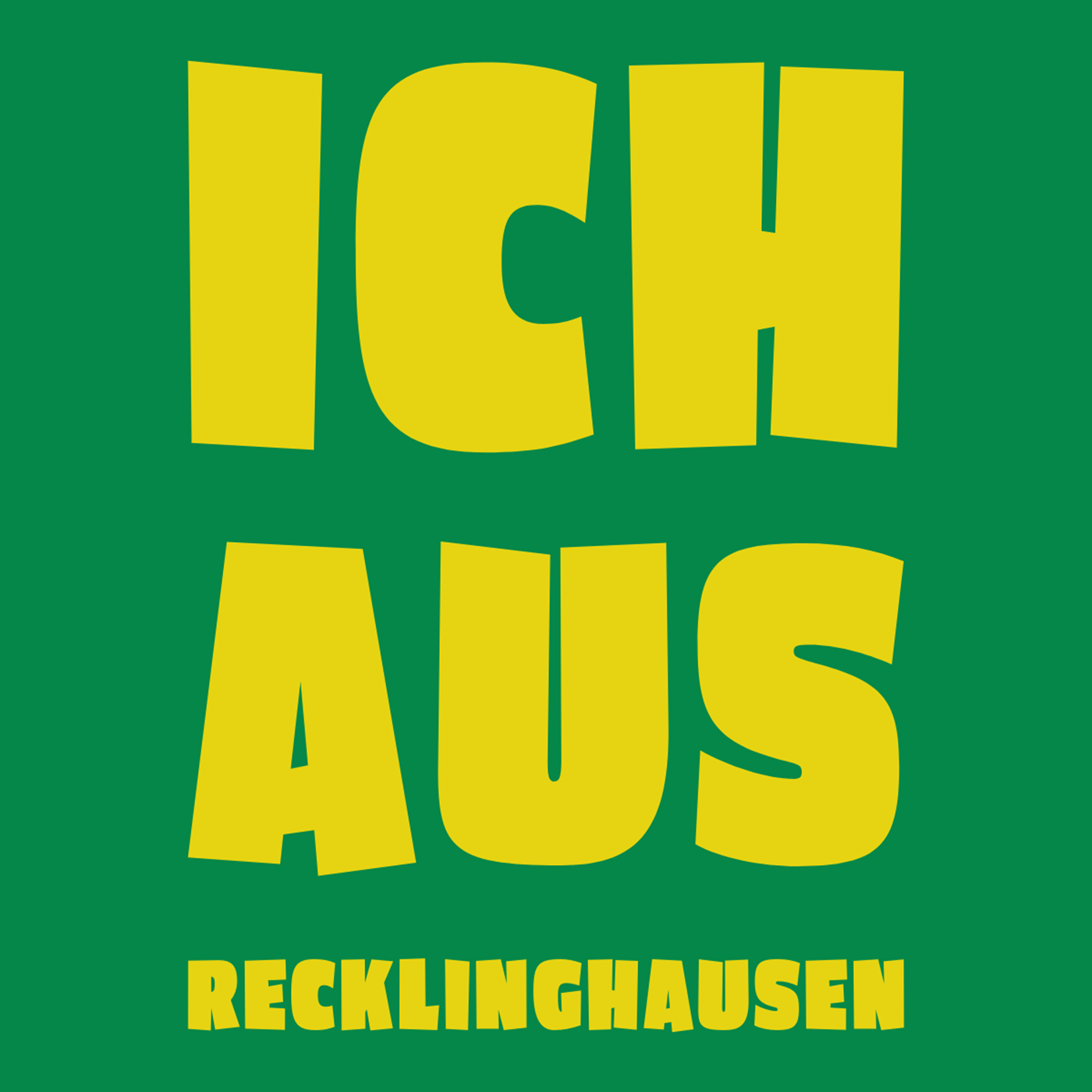 Ich. Aus Recklinghausen. - Worum geht´s? episode artwork