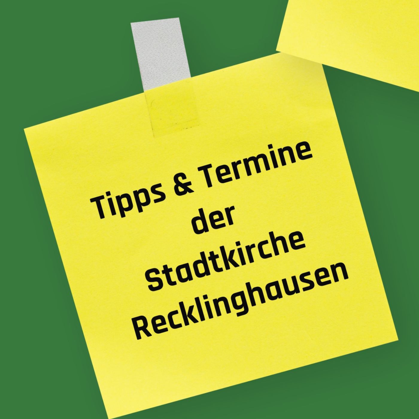 Tipps und Termine (Allerheiligen und Recklinghausen Leuchtet) episode artwork