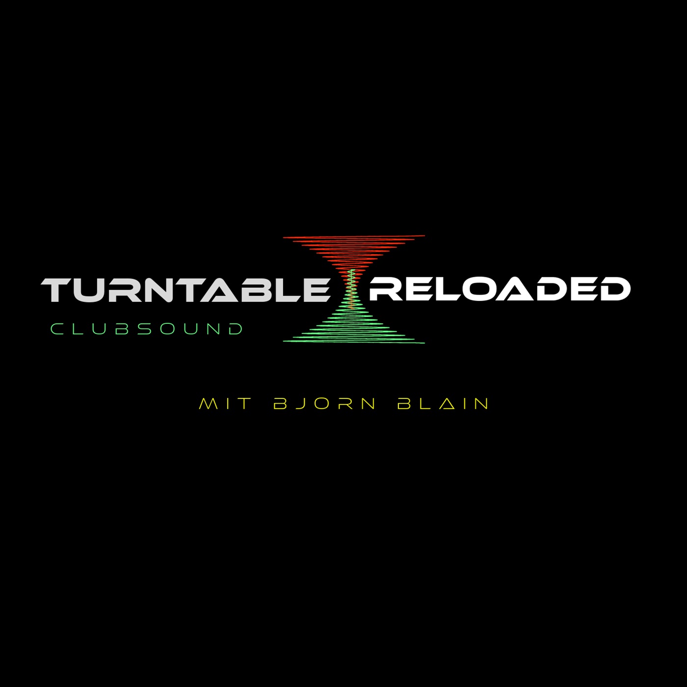 Turntable Reloaded (Folge 326 vom 09.11.2024) mit Bjørn Blain episode artwork