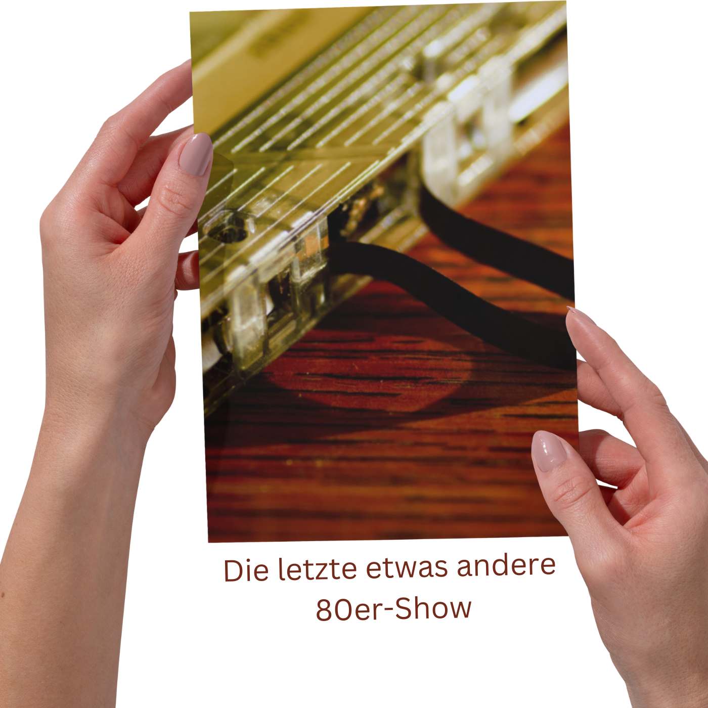 Die letzte etwas andere 80er-Show mit Oliver Kelch (15.11.24) episode artwork