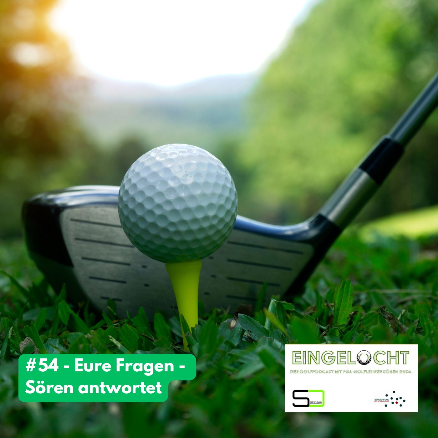 #54 - Eure Fragen - Sören antwortet (Teil 1) episode artwork