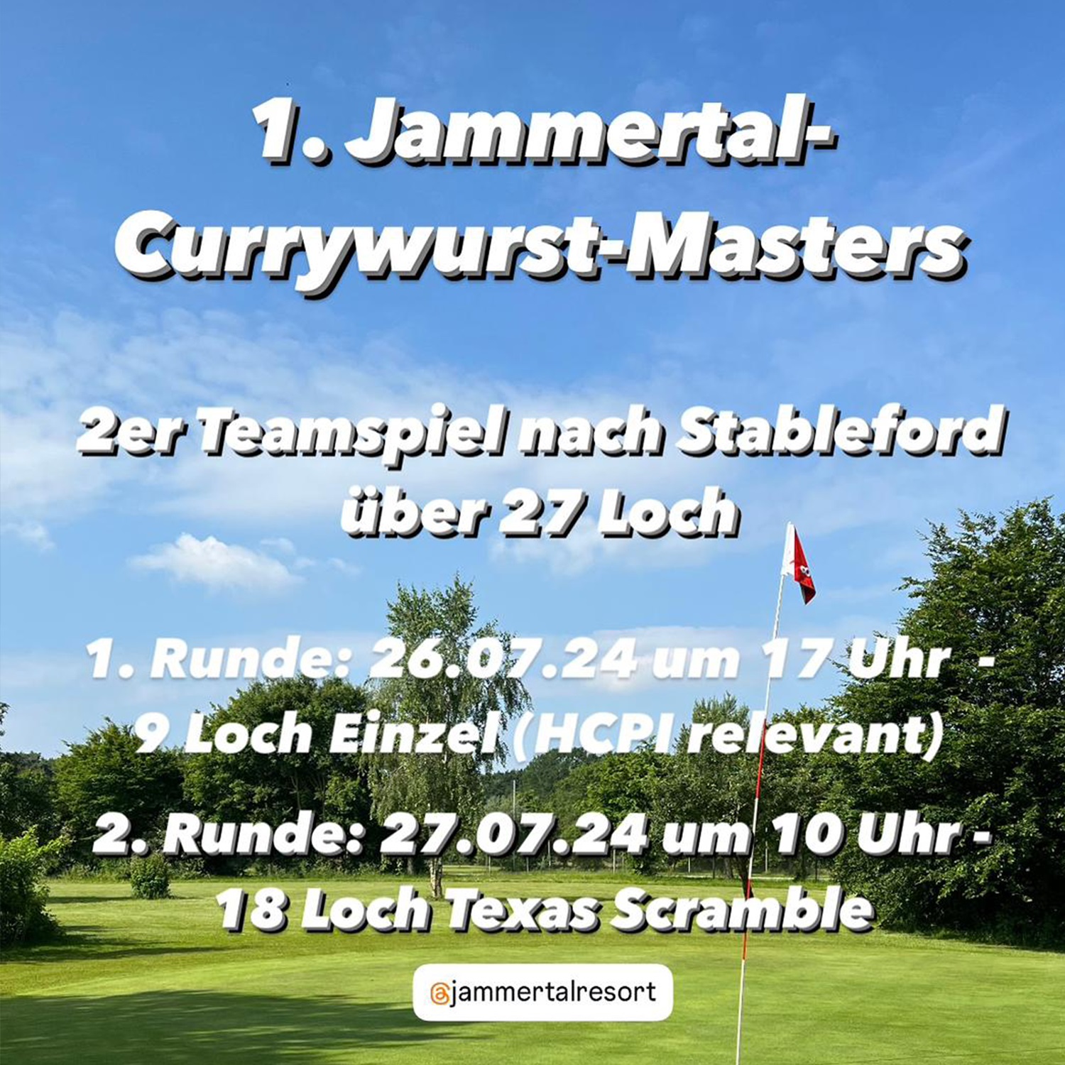#39 - Jammertal Open und Currywurst-Masters episode artwork