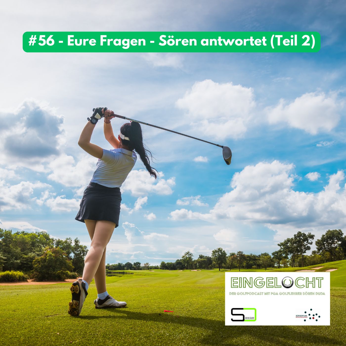 #56 - Eure Fragen - Sören antwortet (Teil 2) episode artwork