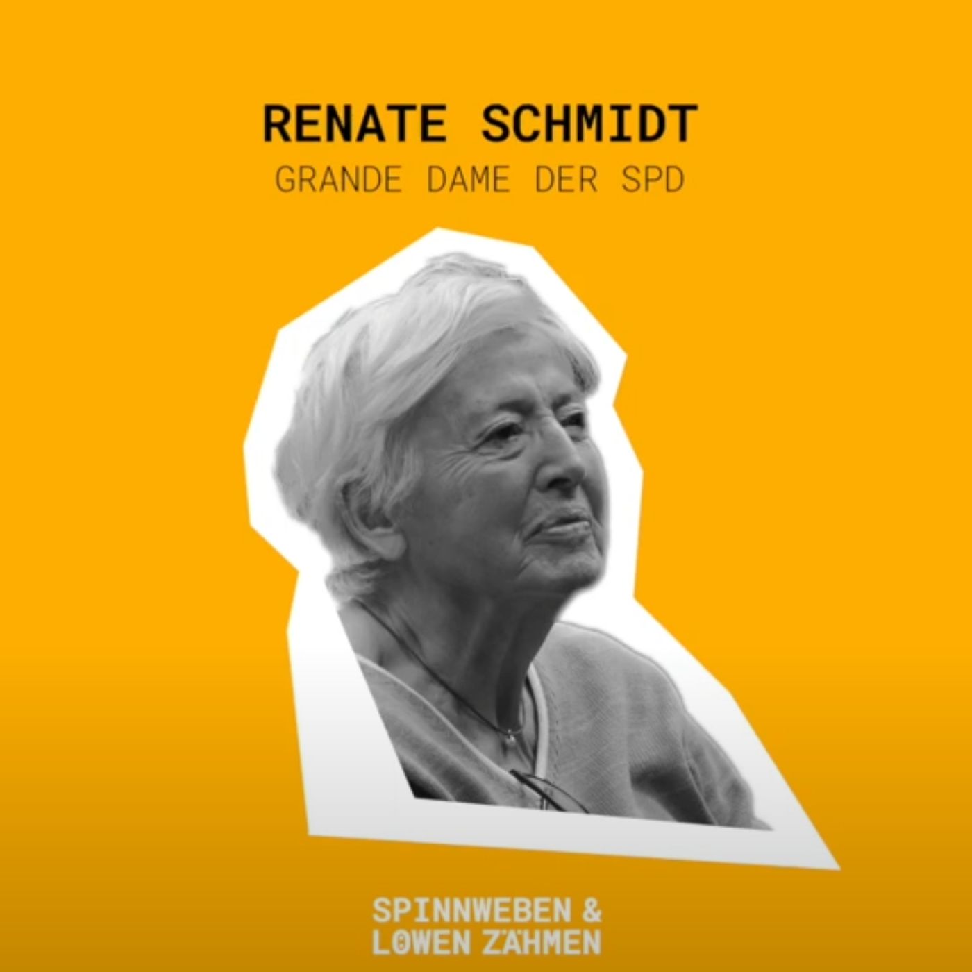 Renate Schmidt. Trotzdem. Einfach weitermachen. (23.01.2025) Staffelfinale Renate Schmidt. Trotzdem. Einfach weitermachen. (23.01.2025) Staffelfinale