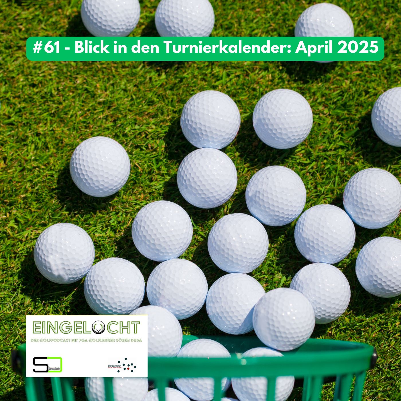#61 - Turnierkalender April 2025 episode artwork