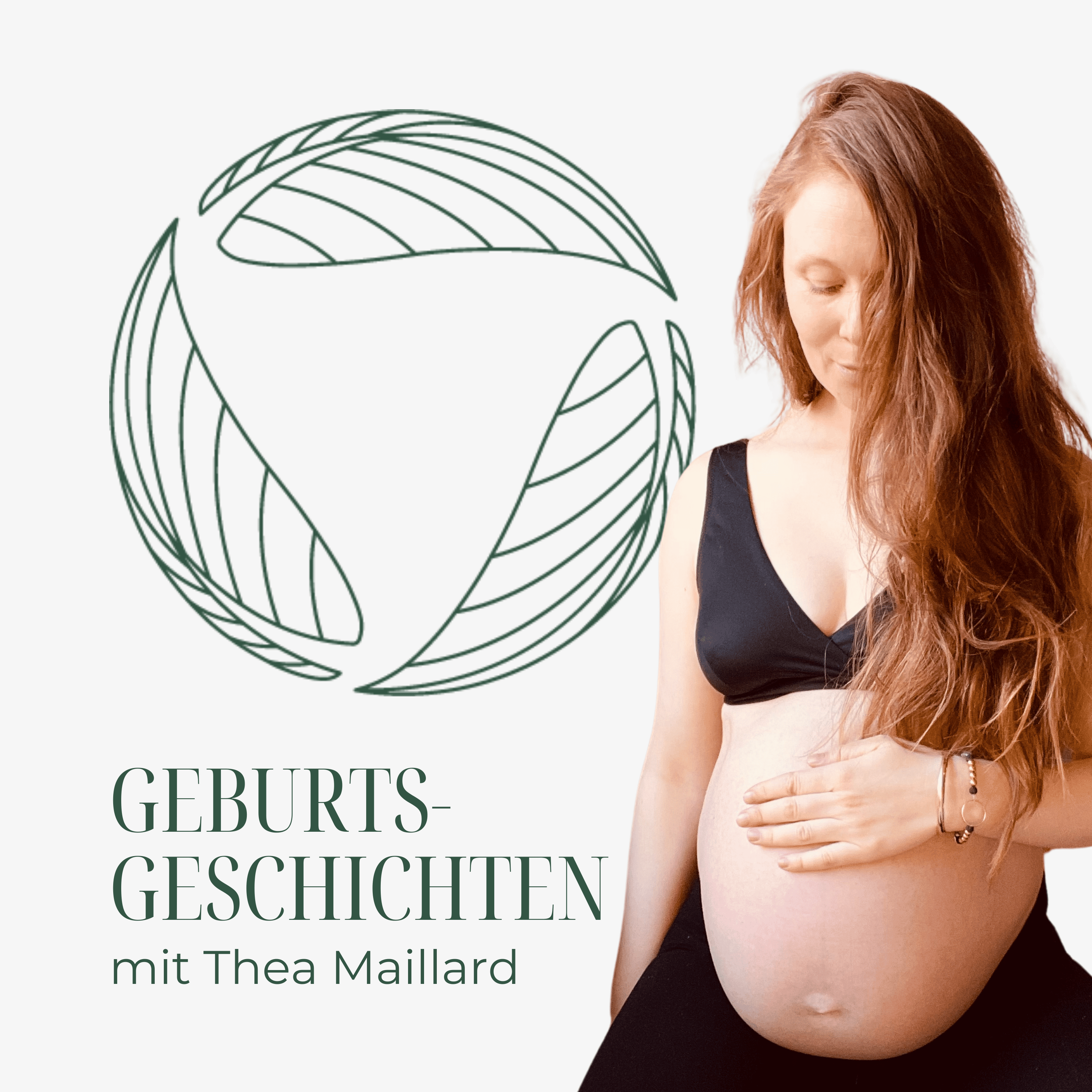 160 | Larissa - Alleingeburt episode artwork