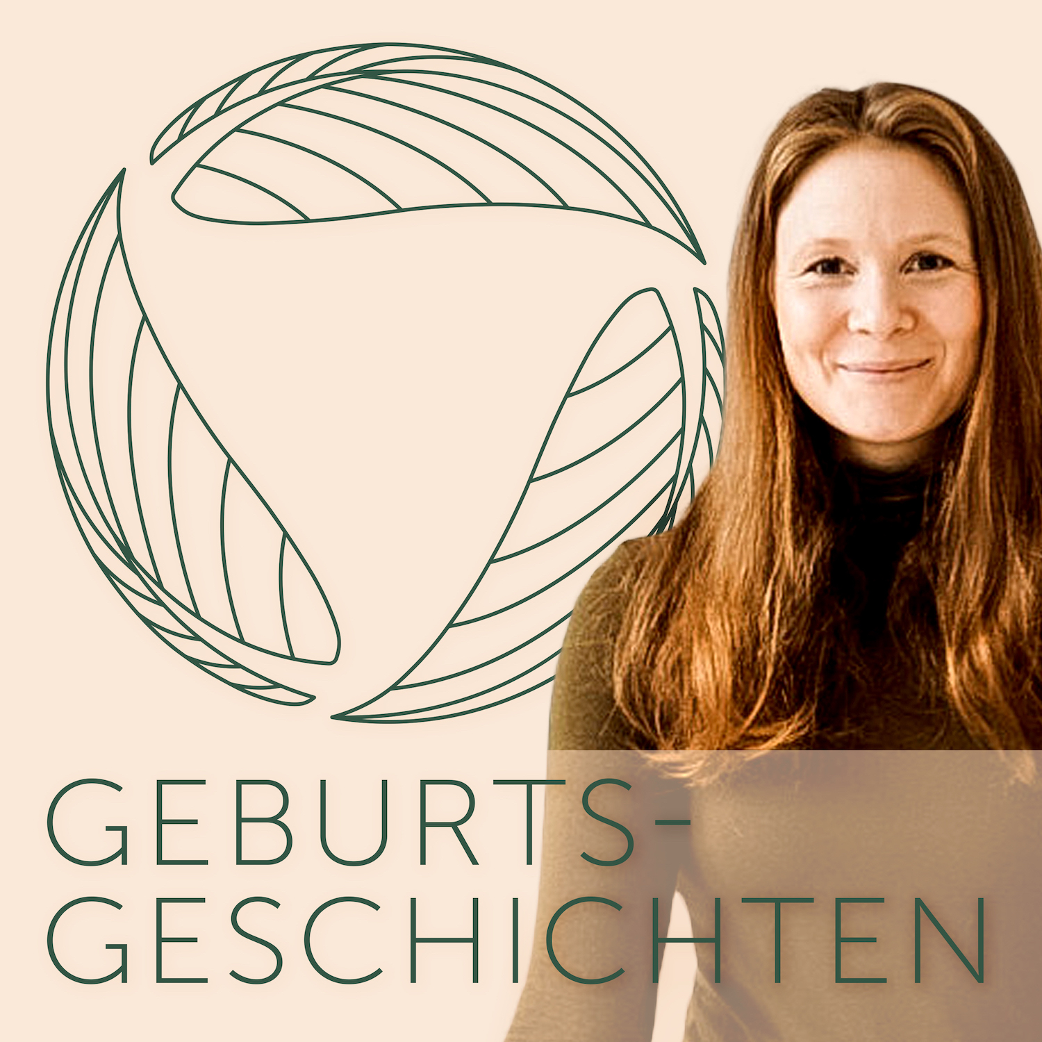 44 | Sarah - Hausgeburt, Hypnobirthing episode artwork
