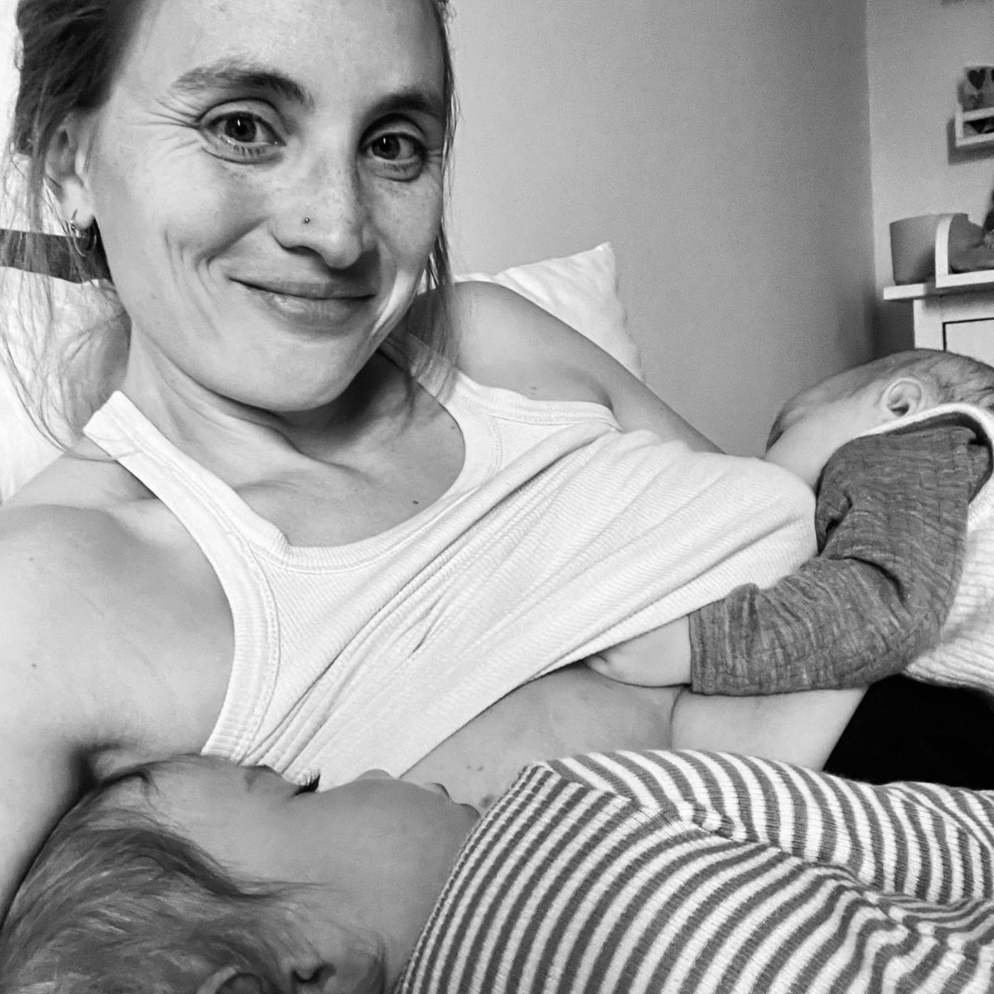 155 | Lena Röpert - 2 Geburten in den Niederlanden, Hausgeburt, Krankenhaustransfer, PDA, Dammschnitt, Tandemstillen episode artwork