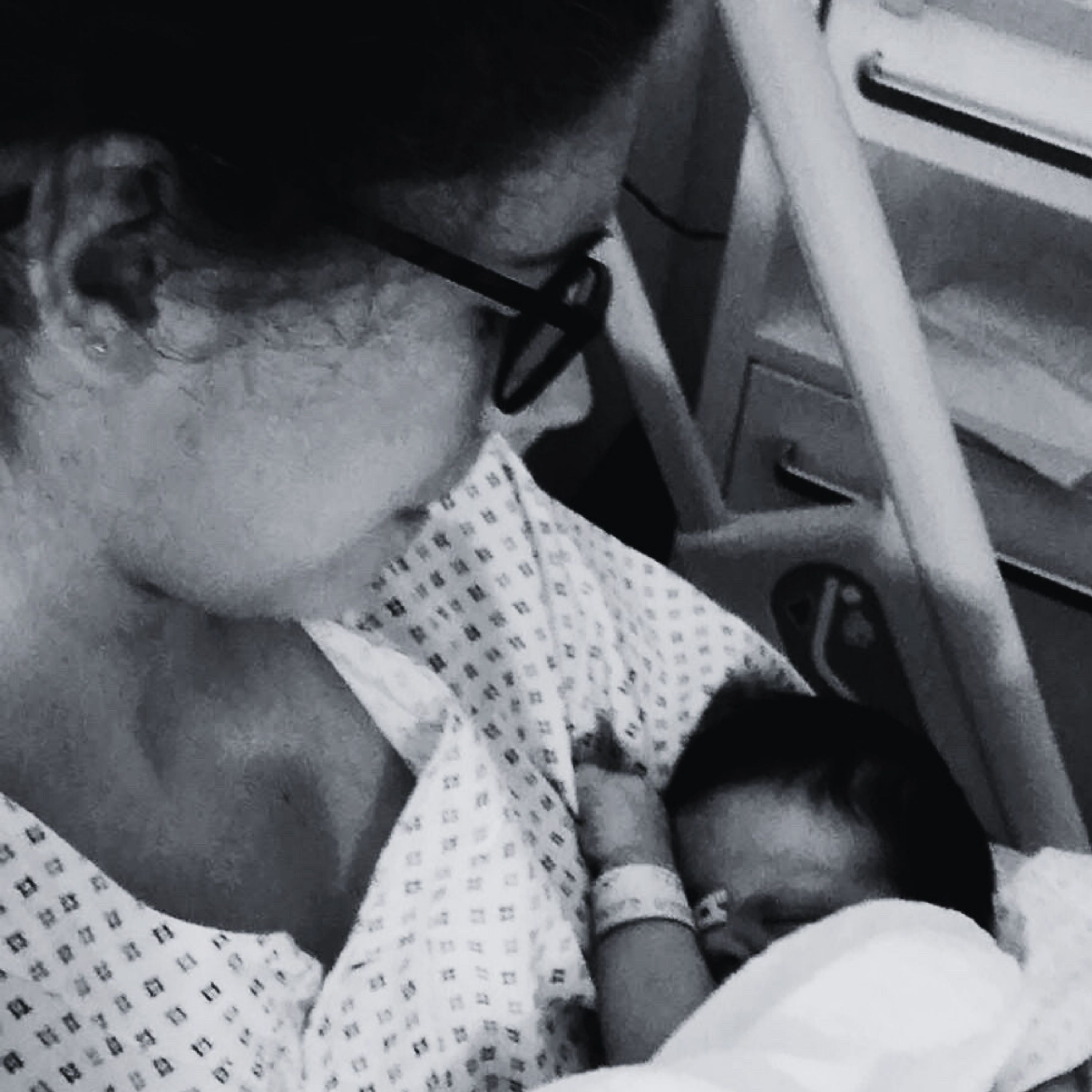 189 | Caterina - Single Mum by Choice, Samenspende, IVF, Gewaltvolle Krankenhausgeburt mit Wahlärztin und Wahlhebamme, Saugglocke und Kristeller Handgriff, Dammriss 3. Grades episode artwork