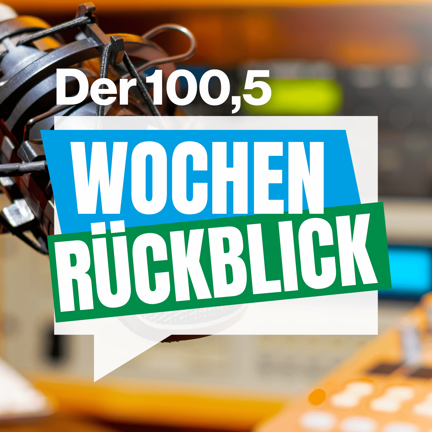 Der 100,5 Wochenrückblick KW 41 episode artwork
