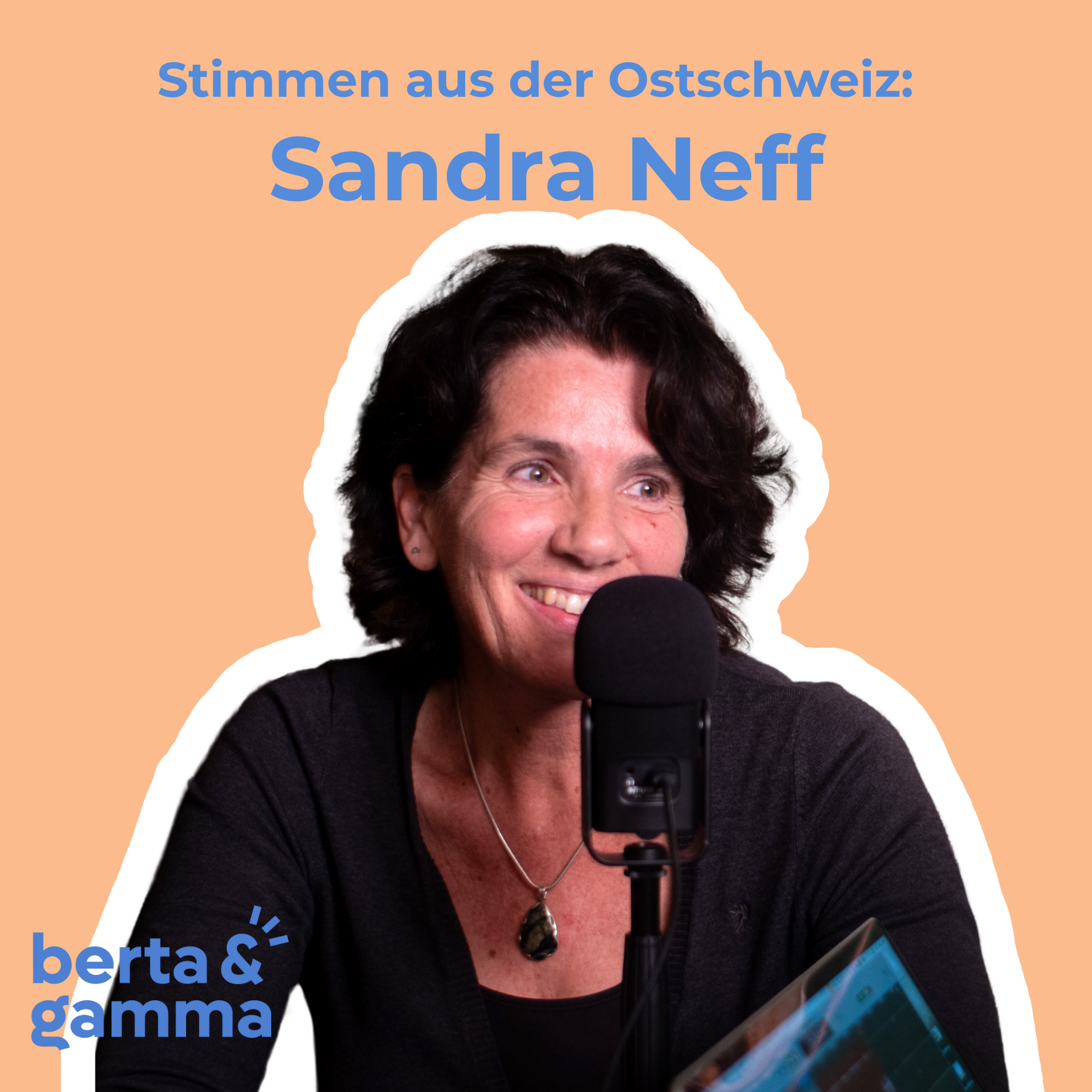 Folge 17: Sandra Neff - «Unser Körper vergisst nicht.» episode artwork