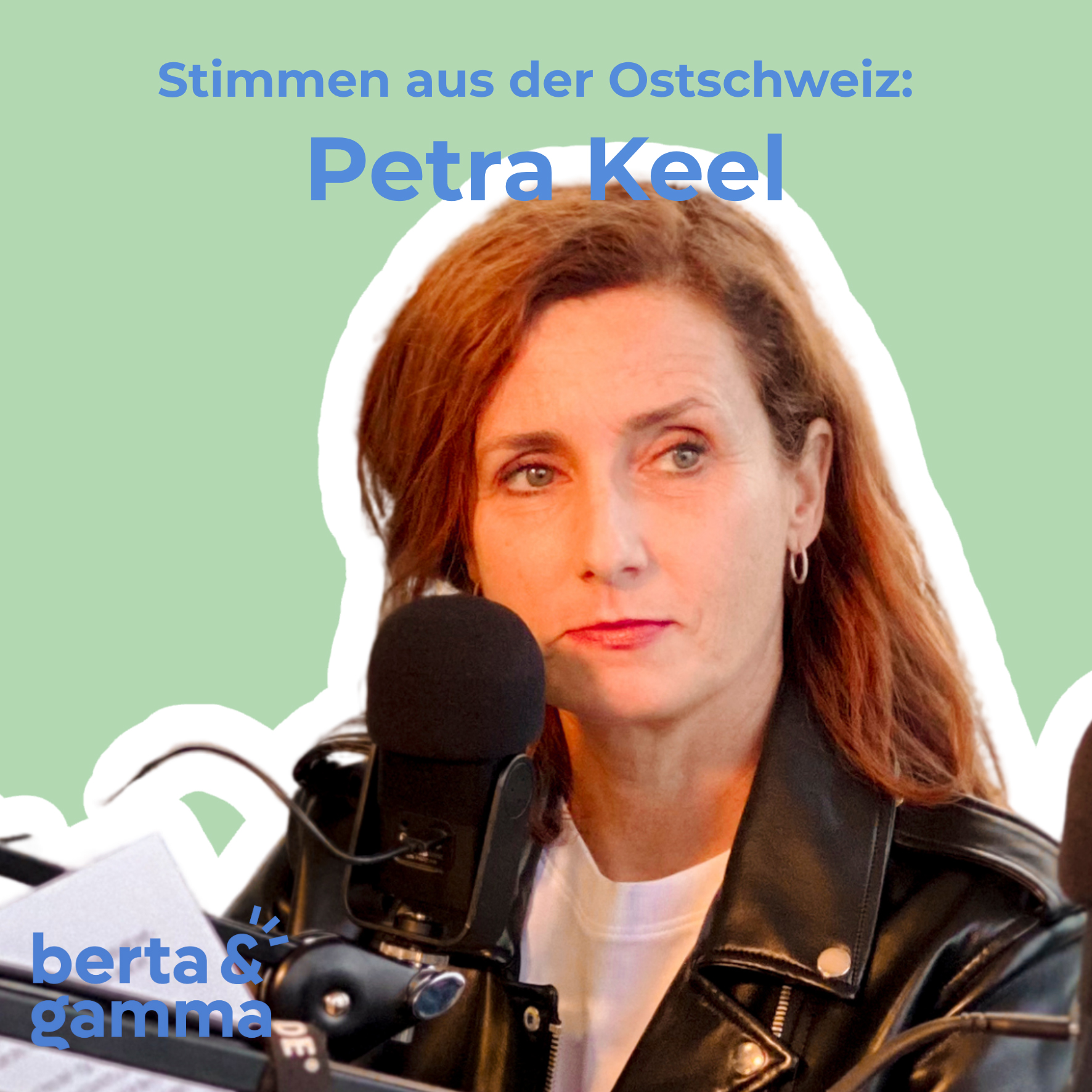 Folge 4: Petra Keel - «Frauen haben noch nicht die Wertigkeit, die wir verdienen» episode artwork