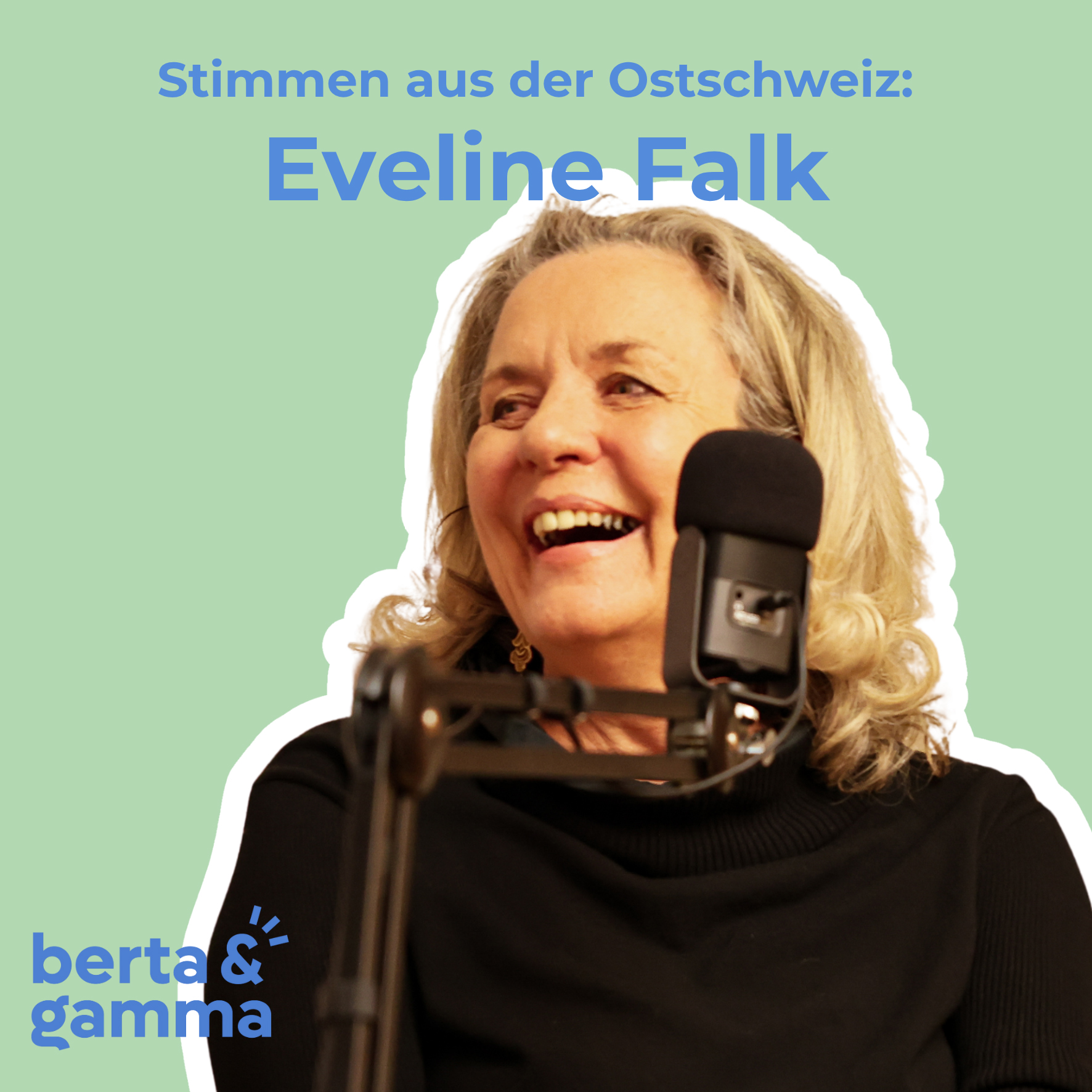 Folge 1: Eveline Falk - «Scham, ein saublödes Gefühl» episode artwork