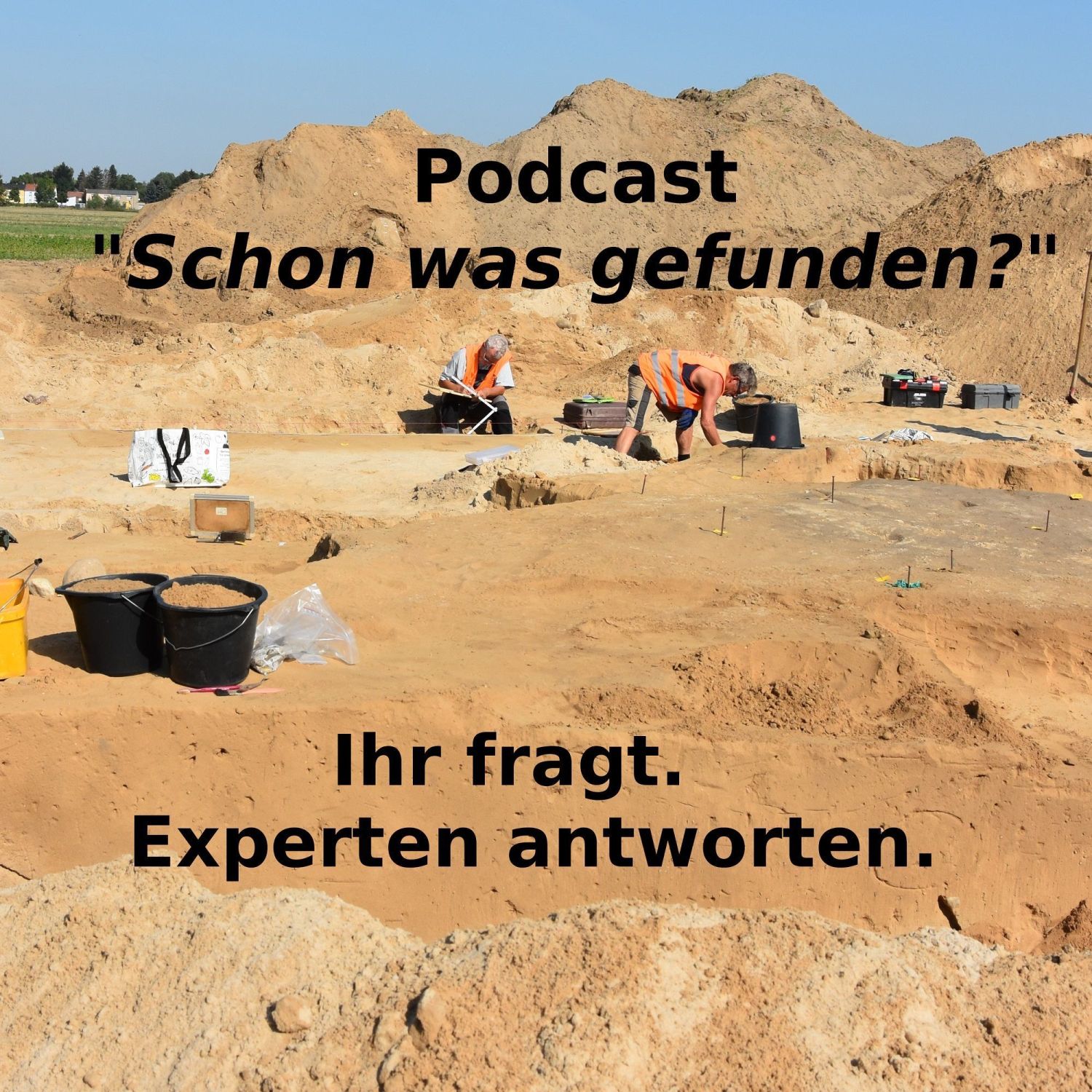 014 Schon was gefunden? episode artwork