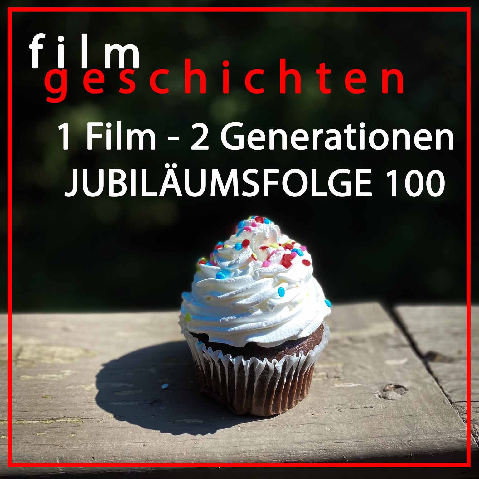 FG100 - looking for the best (WOW! 100 Folgen!!) episode artwork