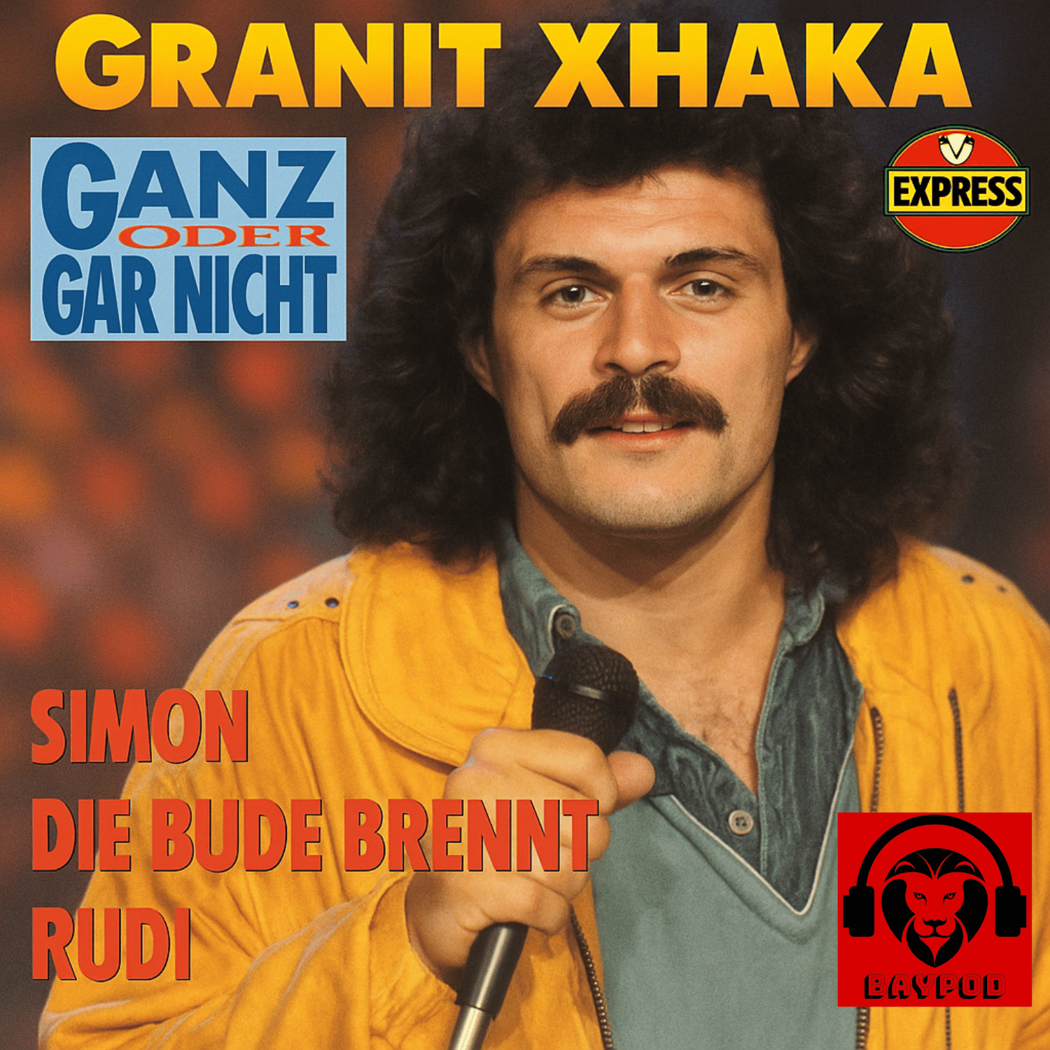 Ganz oder gar nicht episode artwork