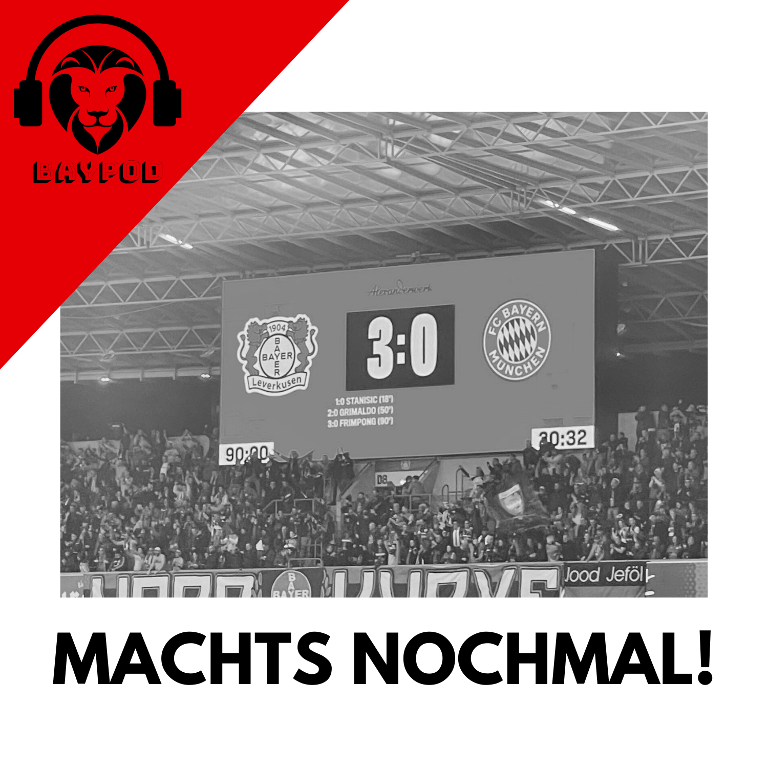 Machts nochmal! episode artwork