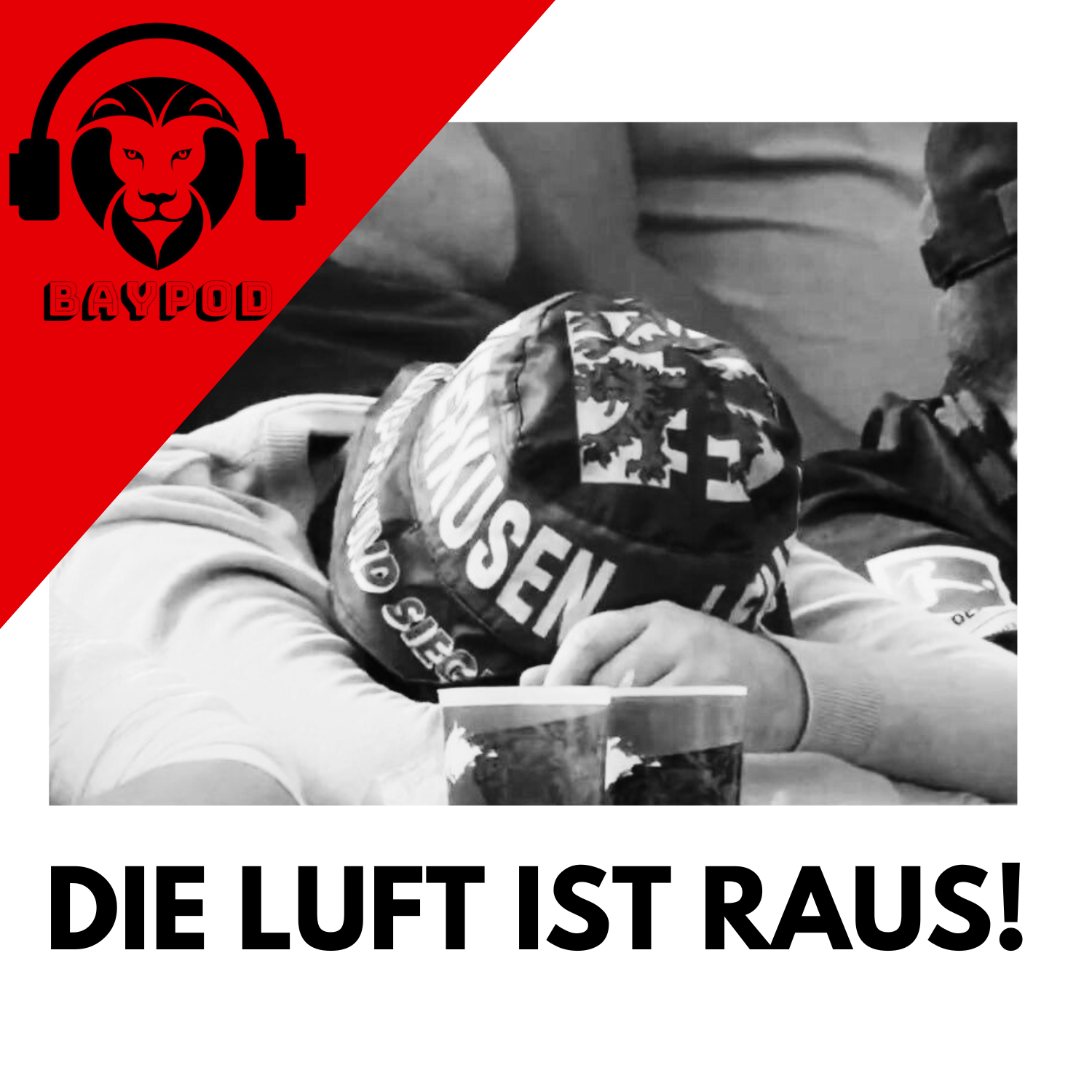 Die Luft ist raus! episode artwork