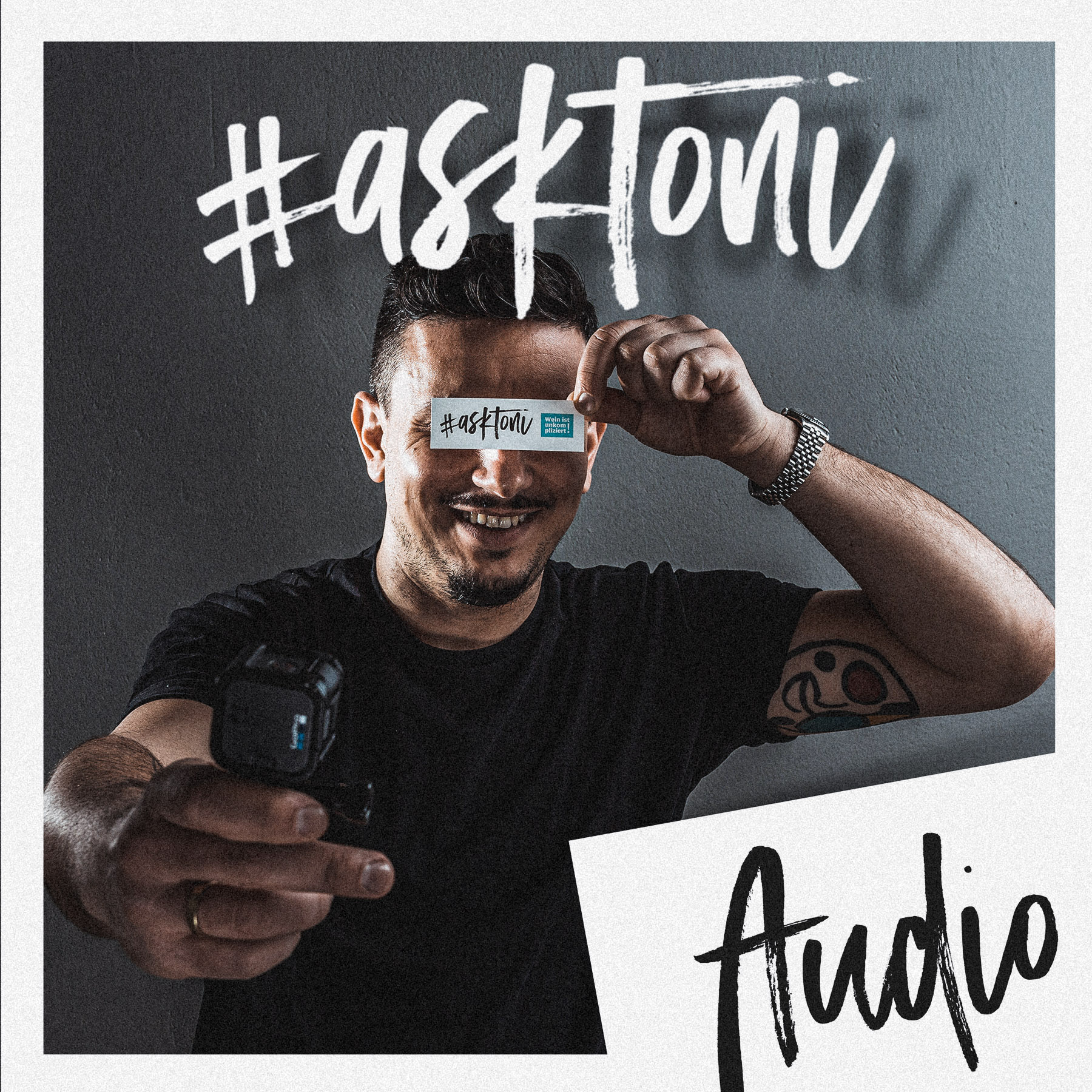 Wein ist unkompliziert! von #asktoni