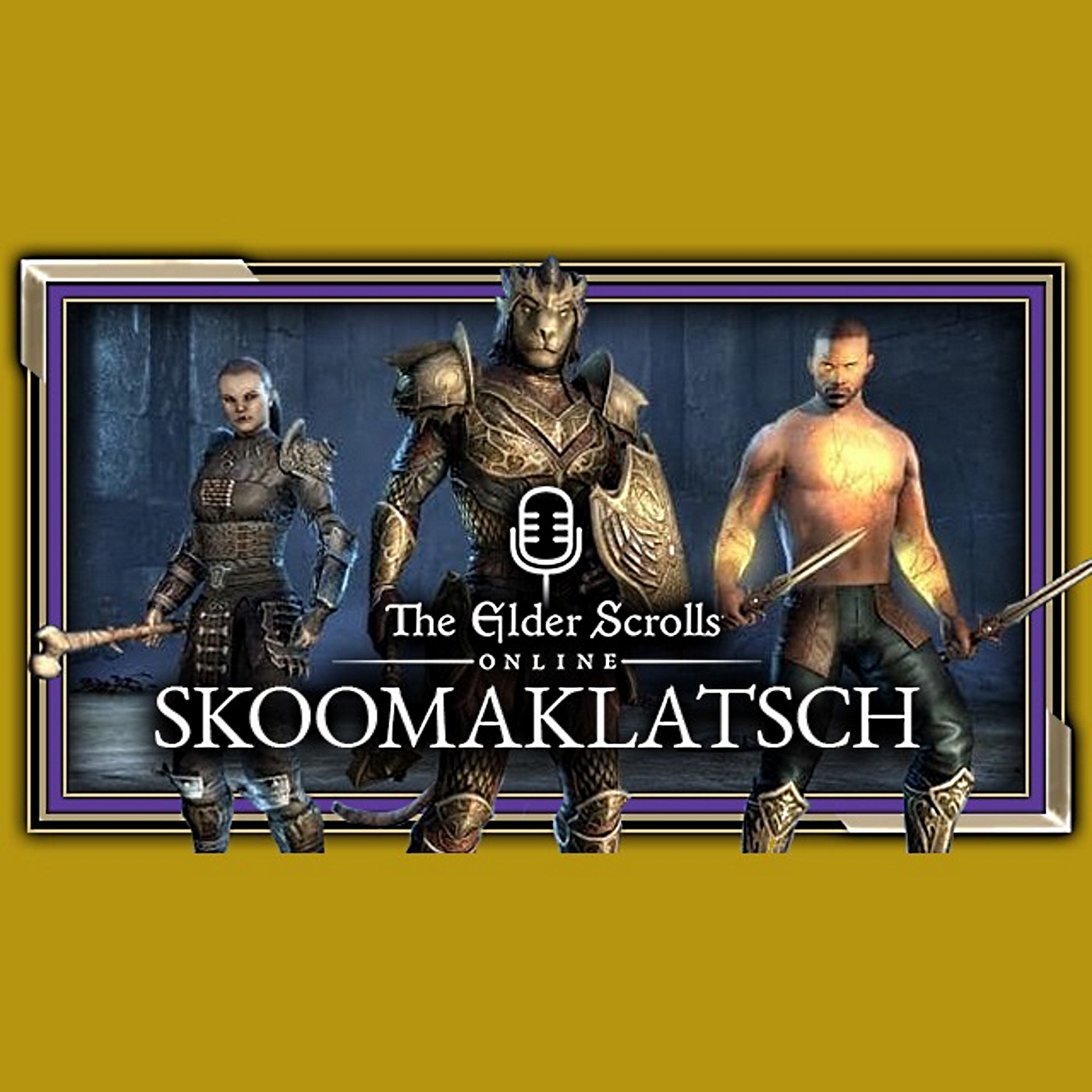 ESO #Skoomaklatsch REBORN Staffel 2 beginnt! | Dein Elder Scrolls Online Podcast episode artwork