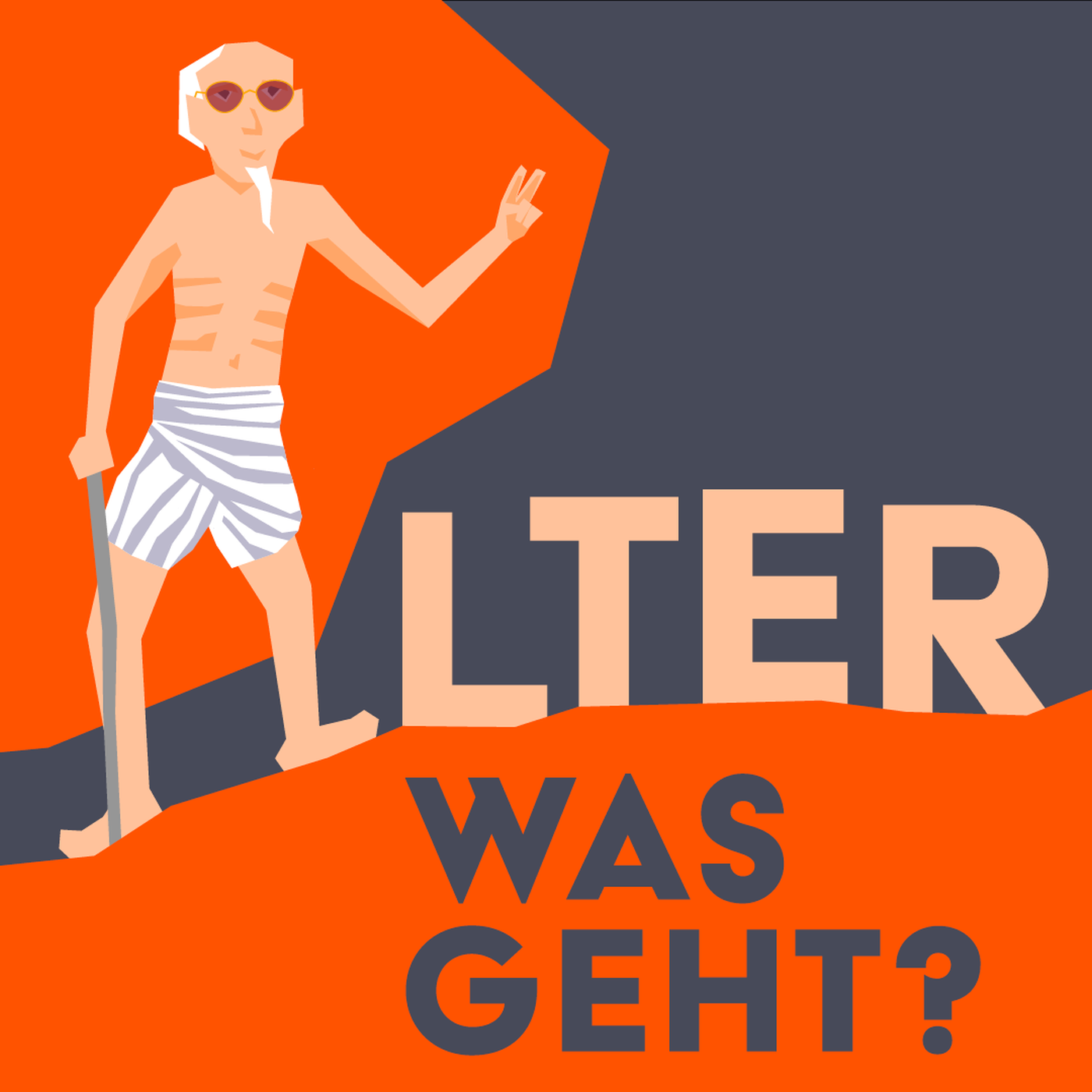 Blick hinter die Kulissen und ein Potpourri der Gerontologie mit knowlAge episode artwork
