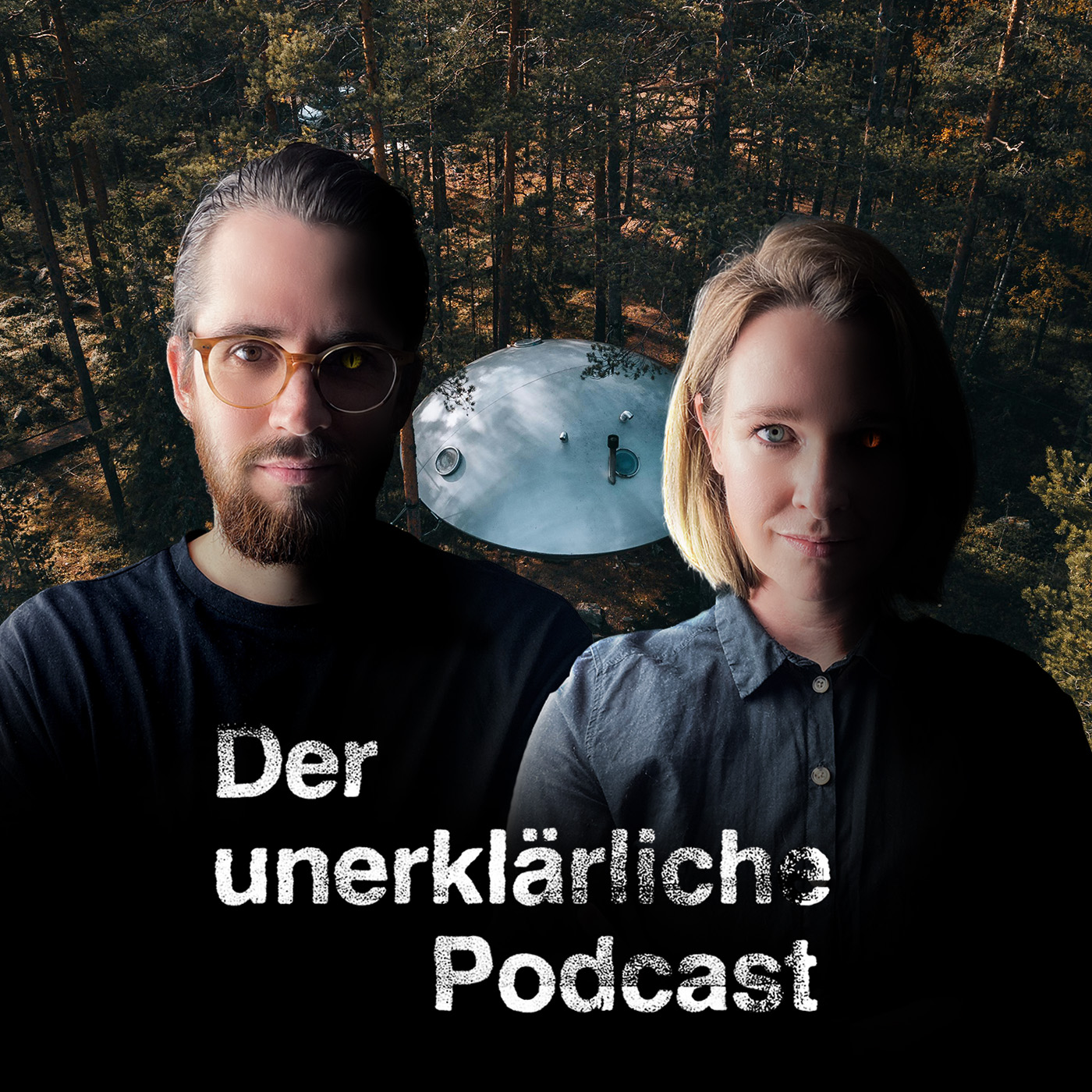 Die Aliens sind schon da
