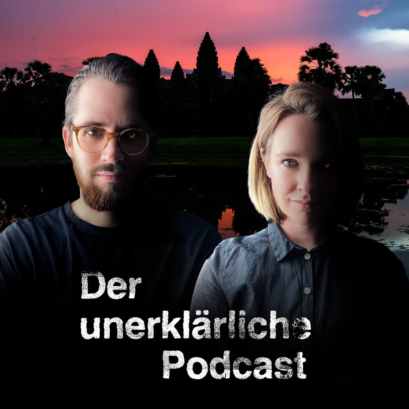 Angkor Wat - Die Stadt der Ewigkeit episode artwork