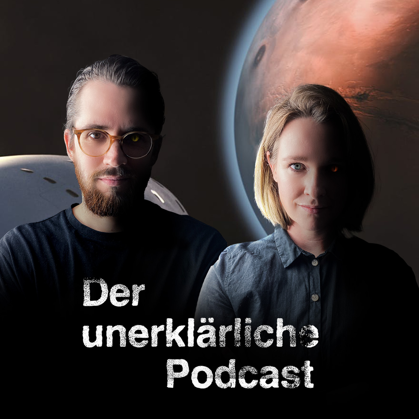 Neues vom Mars
