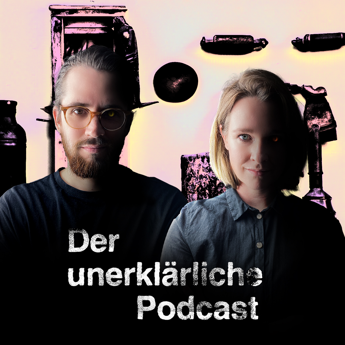 Out of Place Artefakte episode artwork