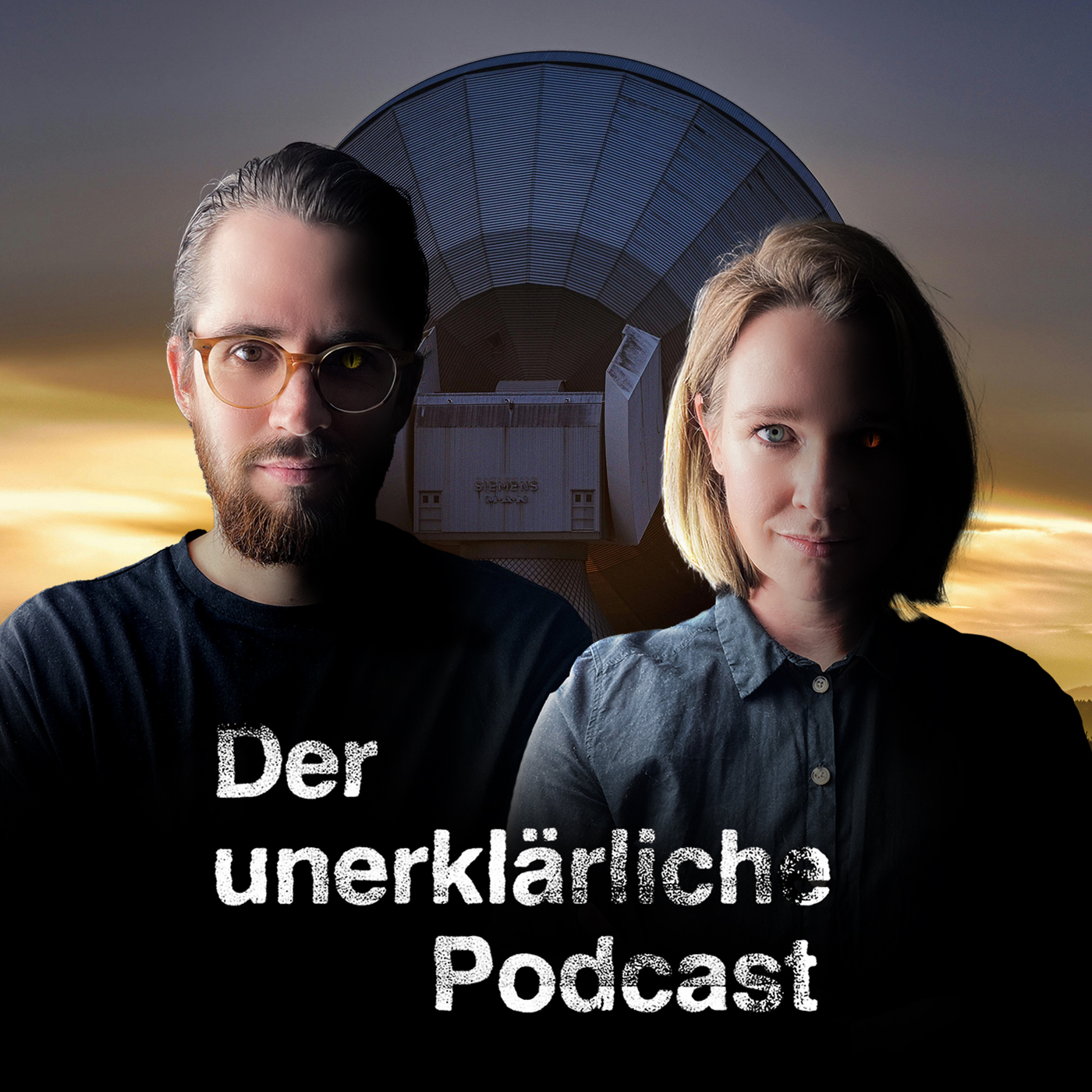 Unerklärliche Signale und Töne episode artwork