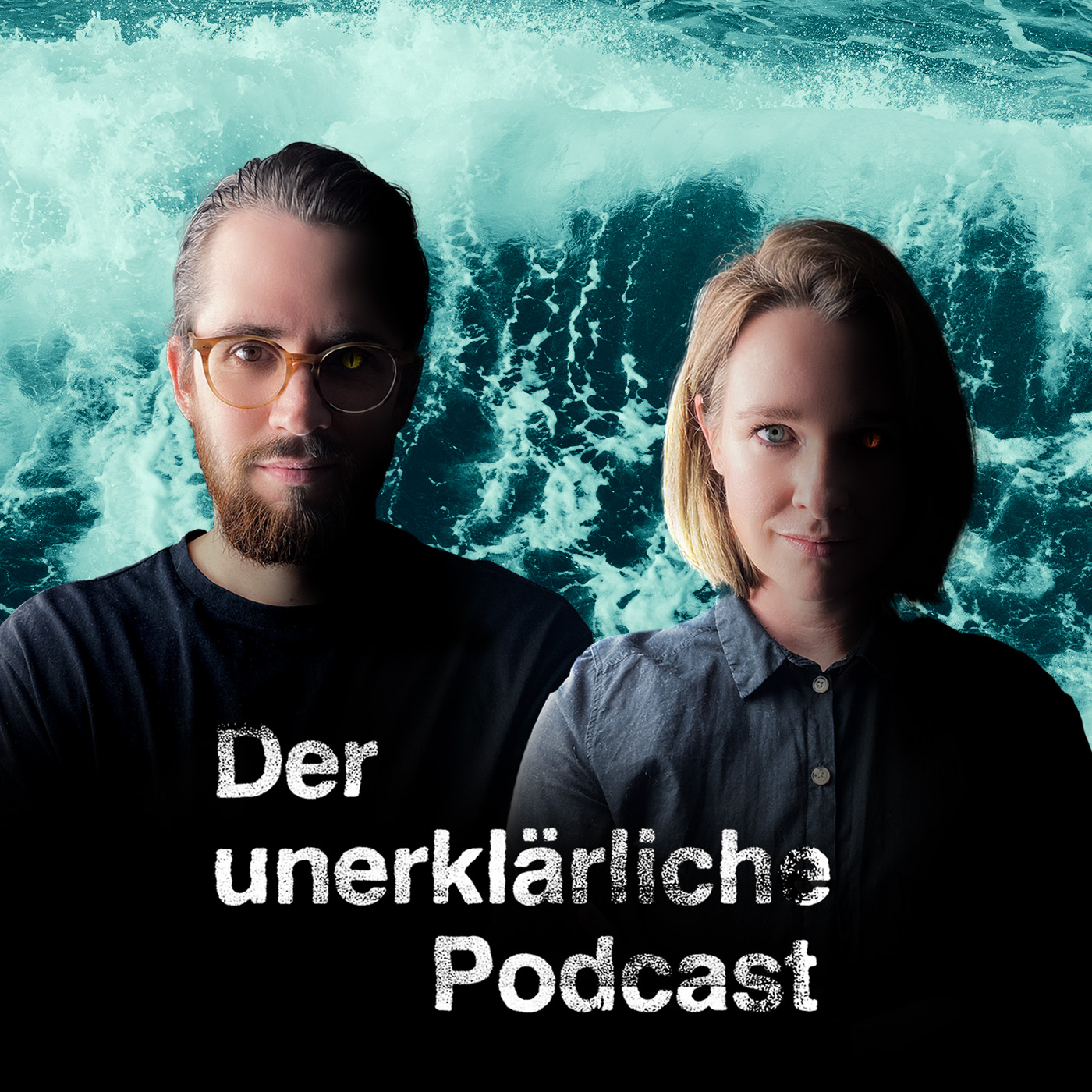 Tsunami Geister