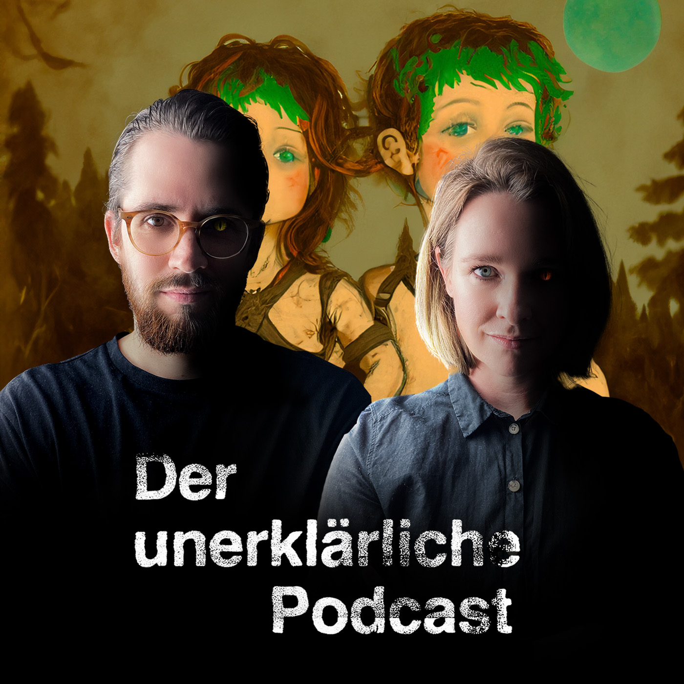 Die Kinder von Woolpit
