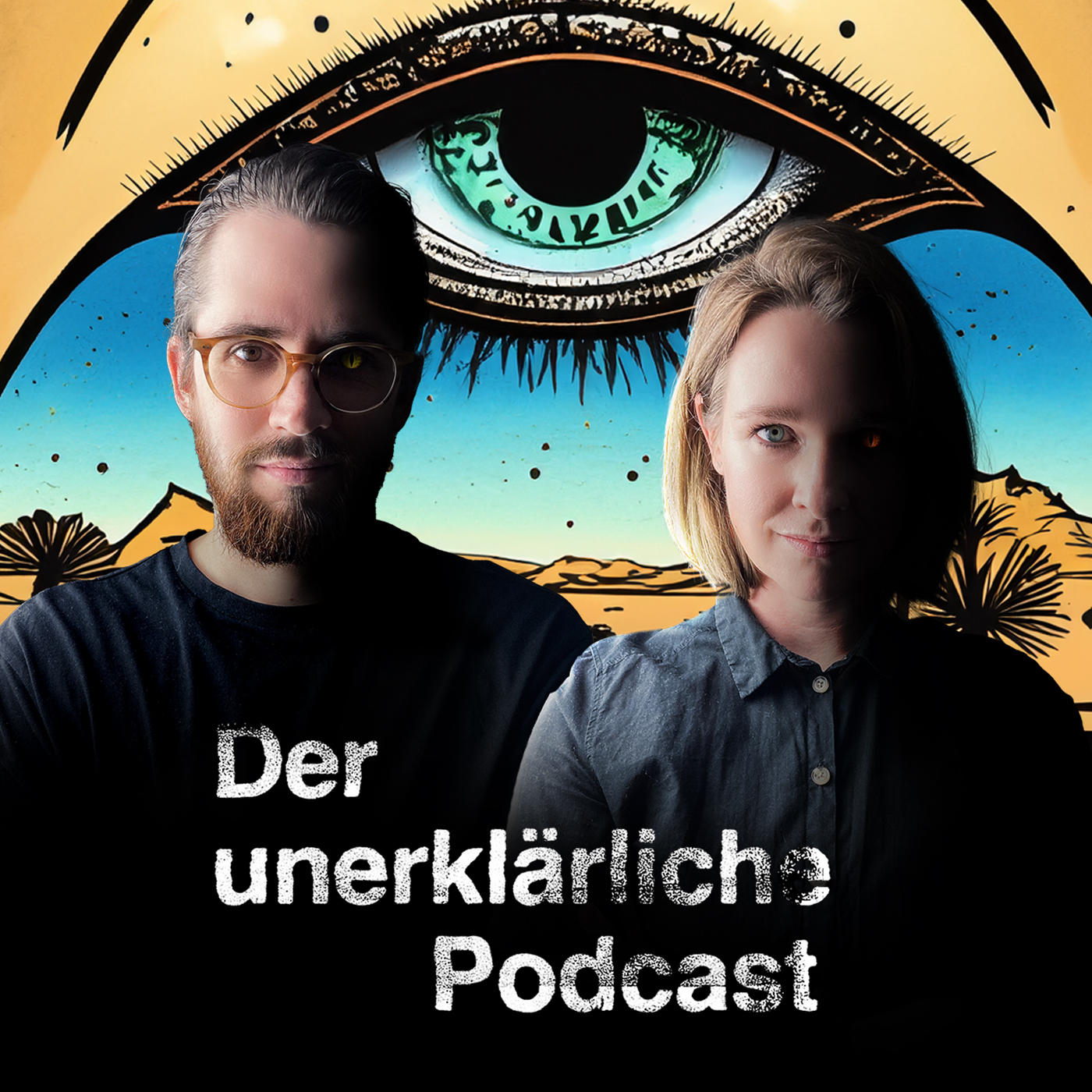 Das Sahara-Auge episode artwork