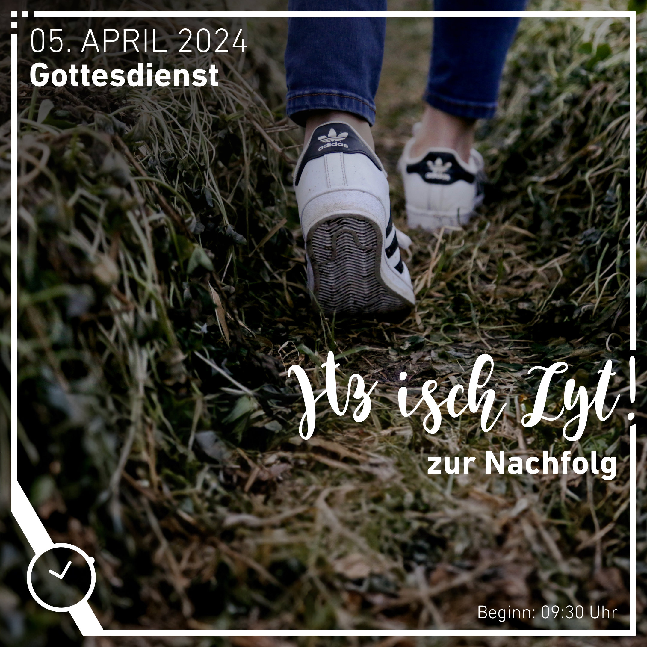 "Itz isch Zyt! ...zur Nachfolg episode artwork
