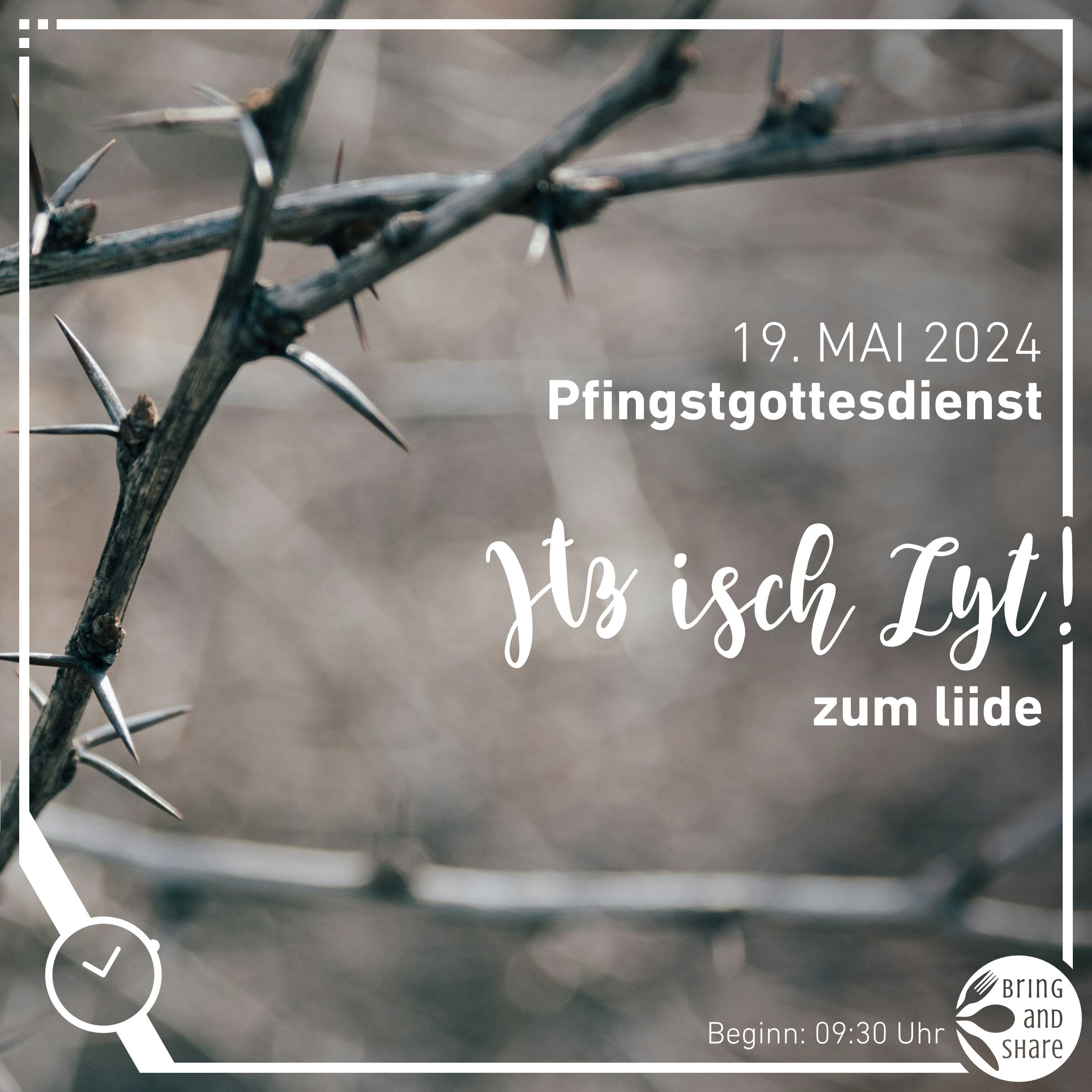 "Itz isch Zyt!" ...zum liide episode artwork