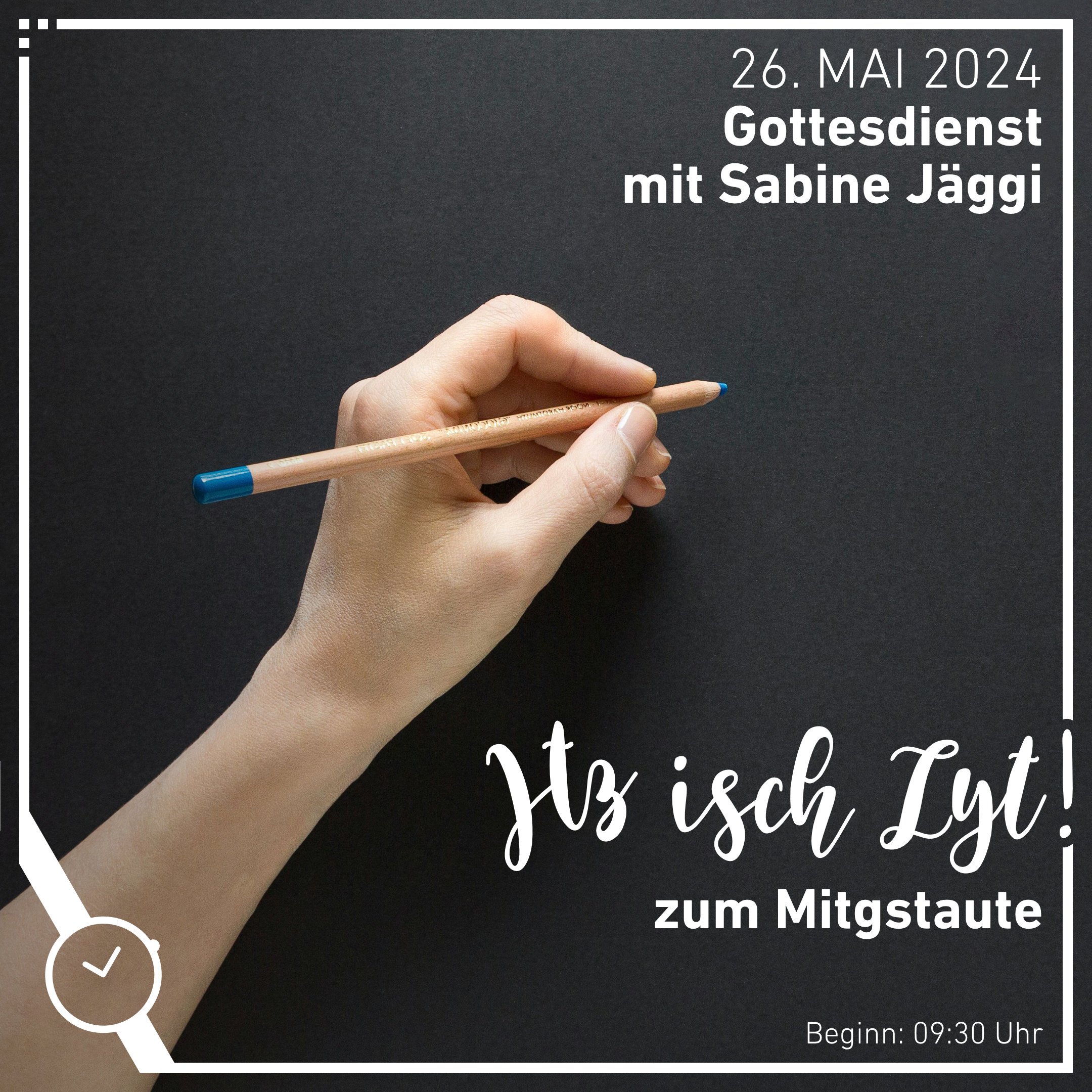 "Itz isch Zyt!" ...zum Mitgstalte episode artwork