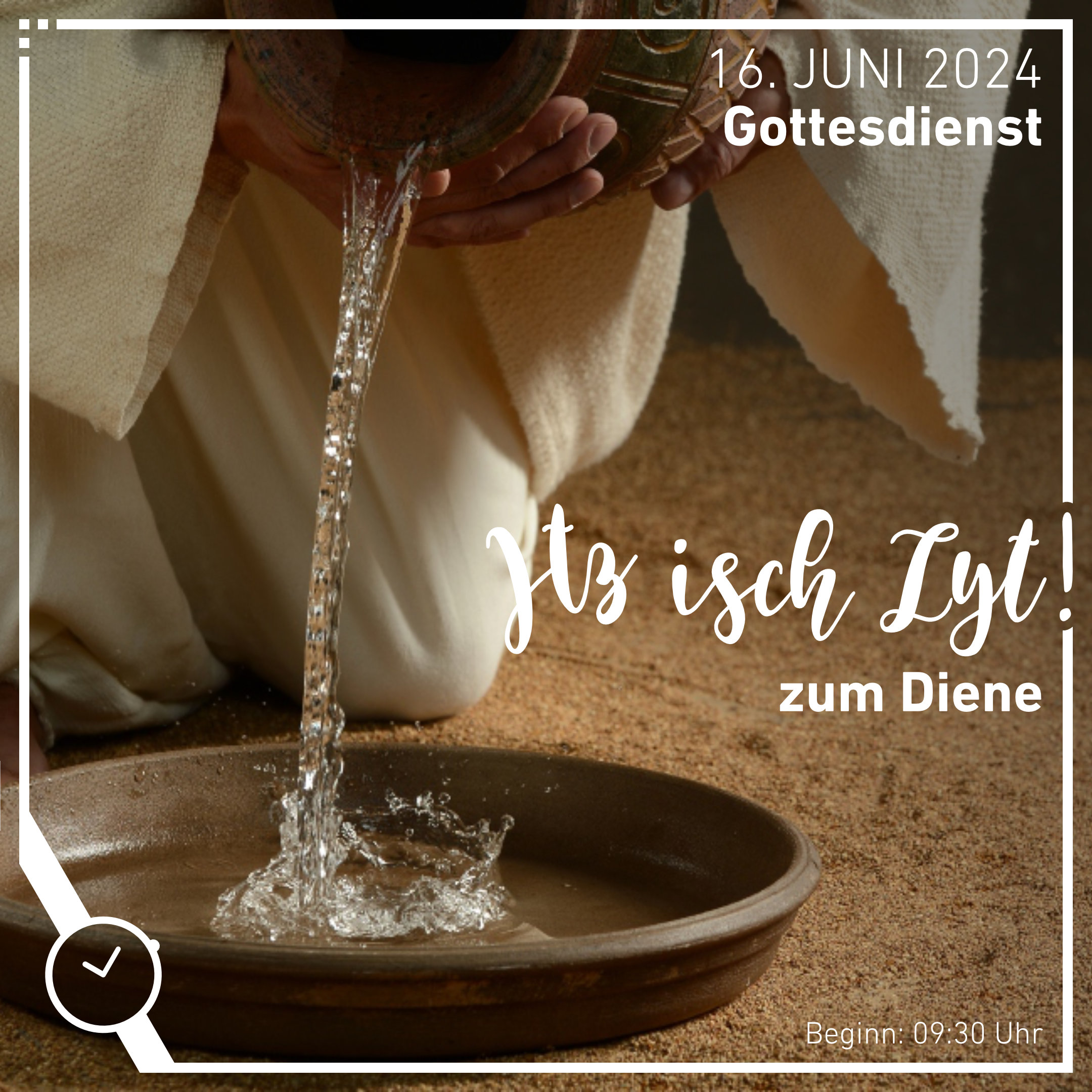 Jetz isch Zyt! ...zum Diene episode artwork