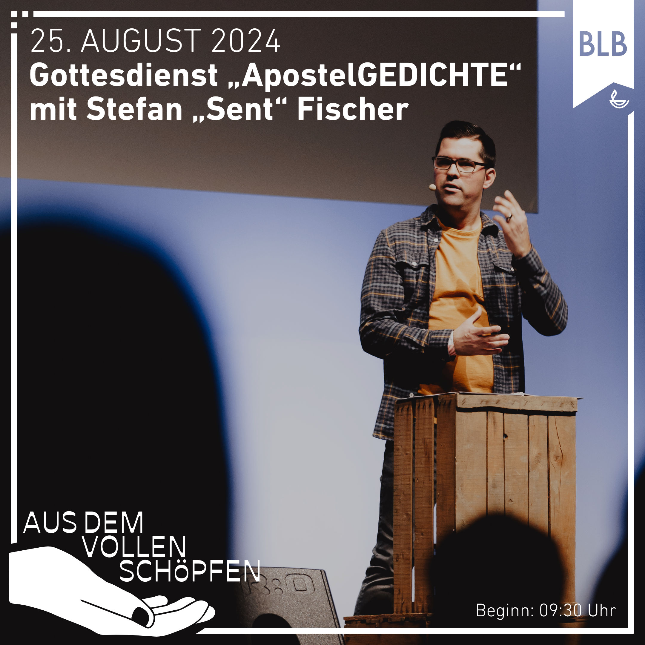 ApostelGEDICHTE episode artwork