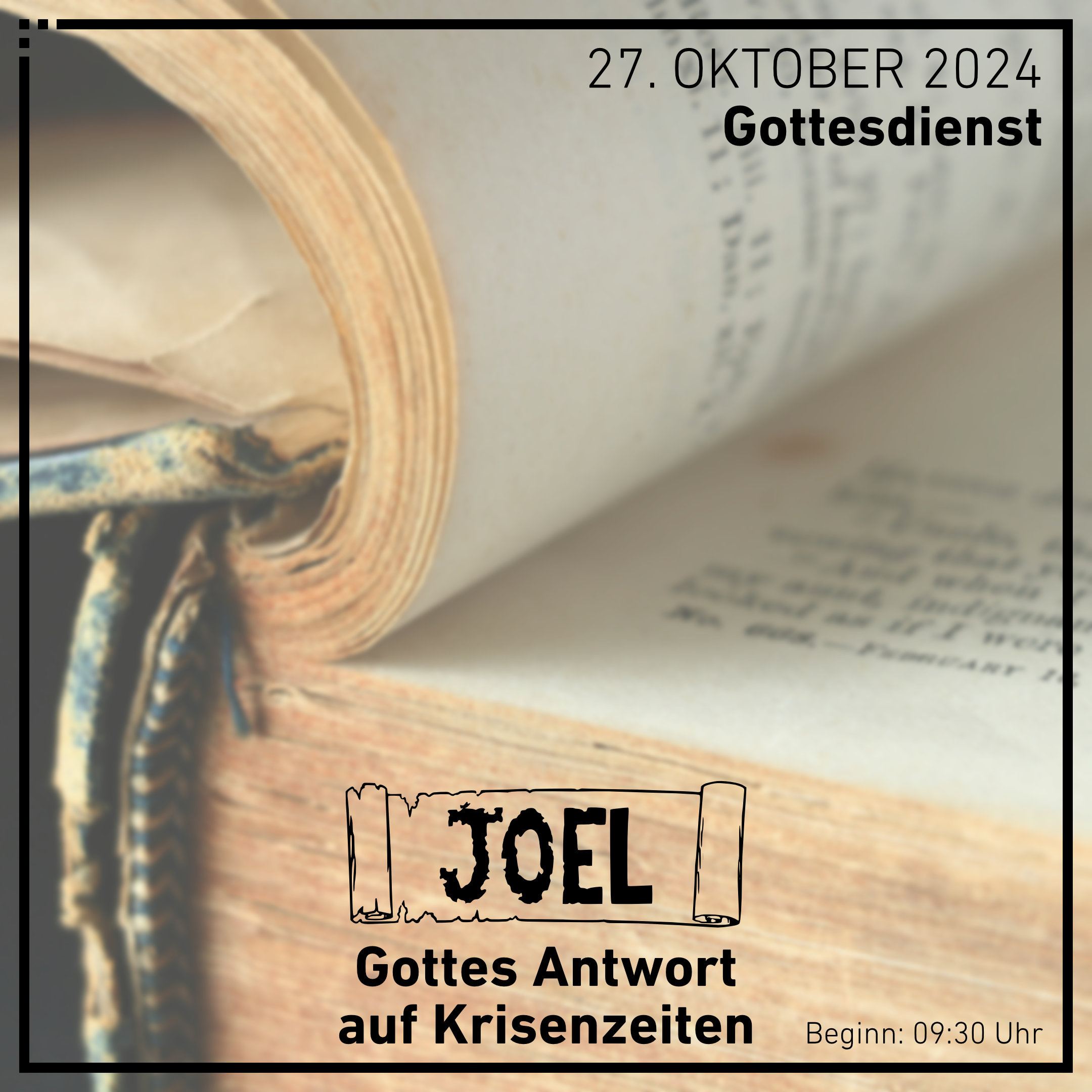 Gottes Wort auf Krisenzeiten episode artwork