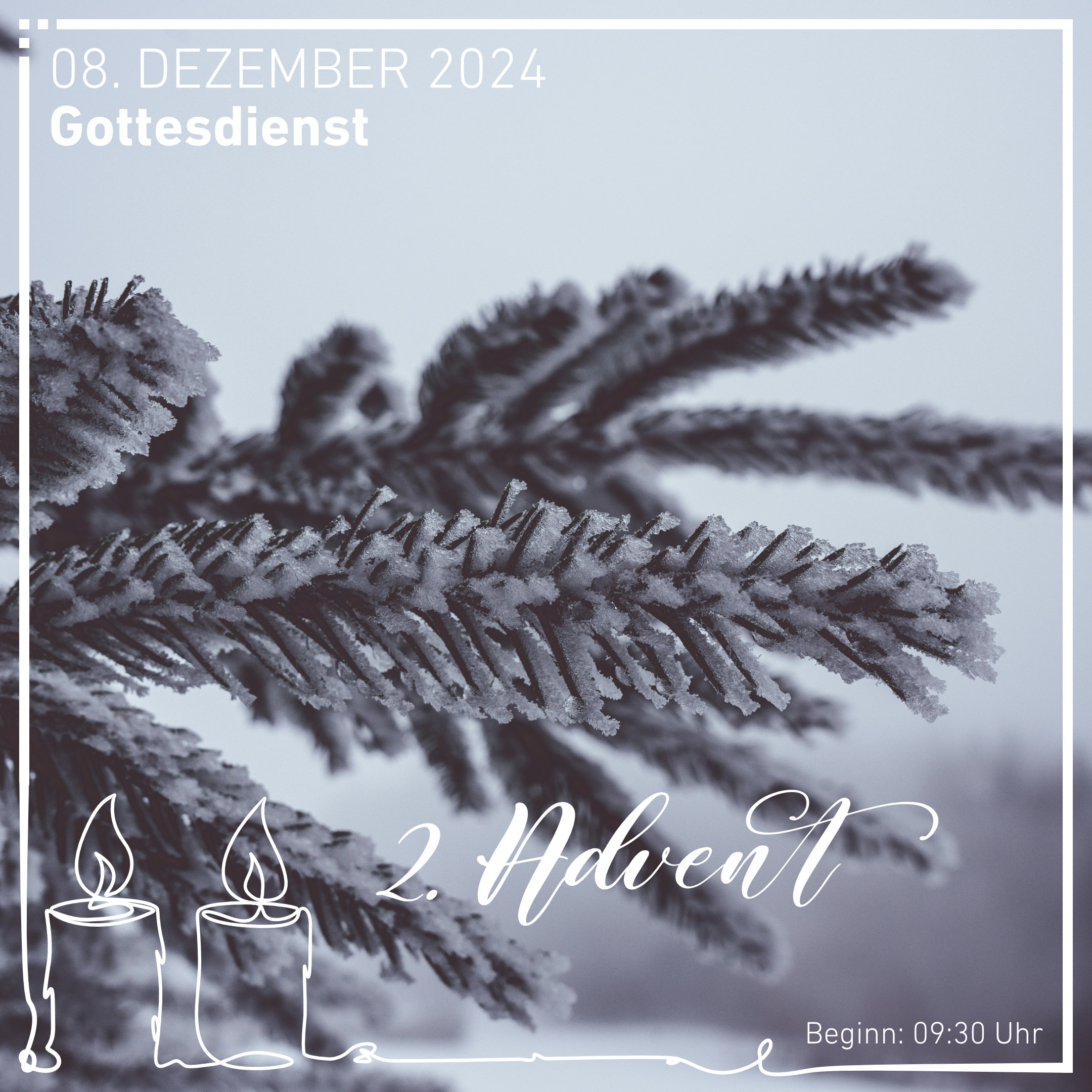 Gottesdienst zum 2. Advent: das Warten des Simeon episode artwork
