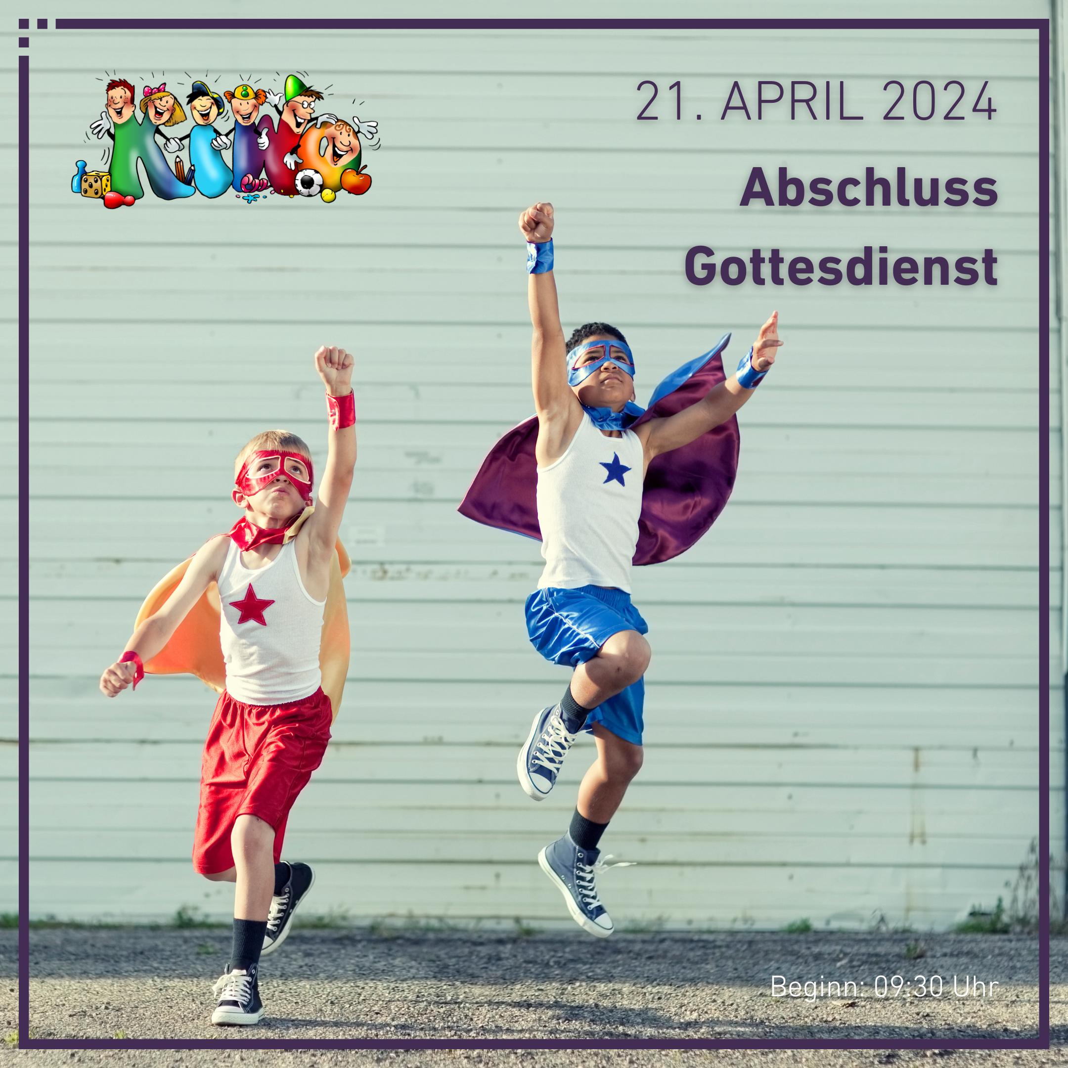 KIWO Abschluss: Hirtenkind oder Superheld? episode artwork