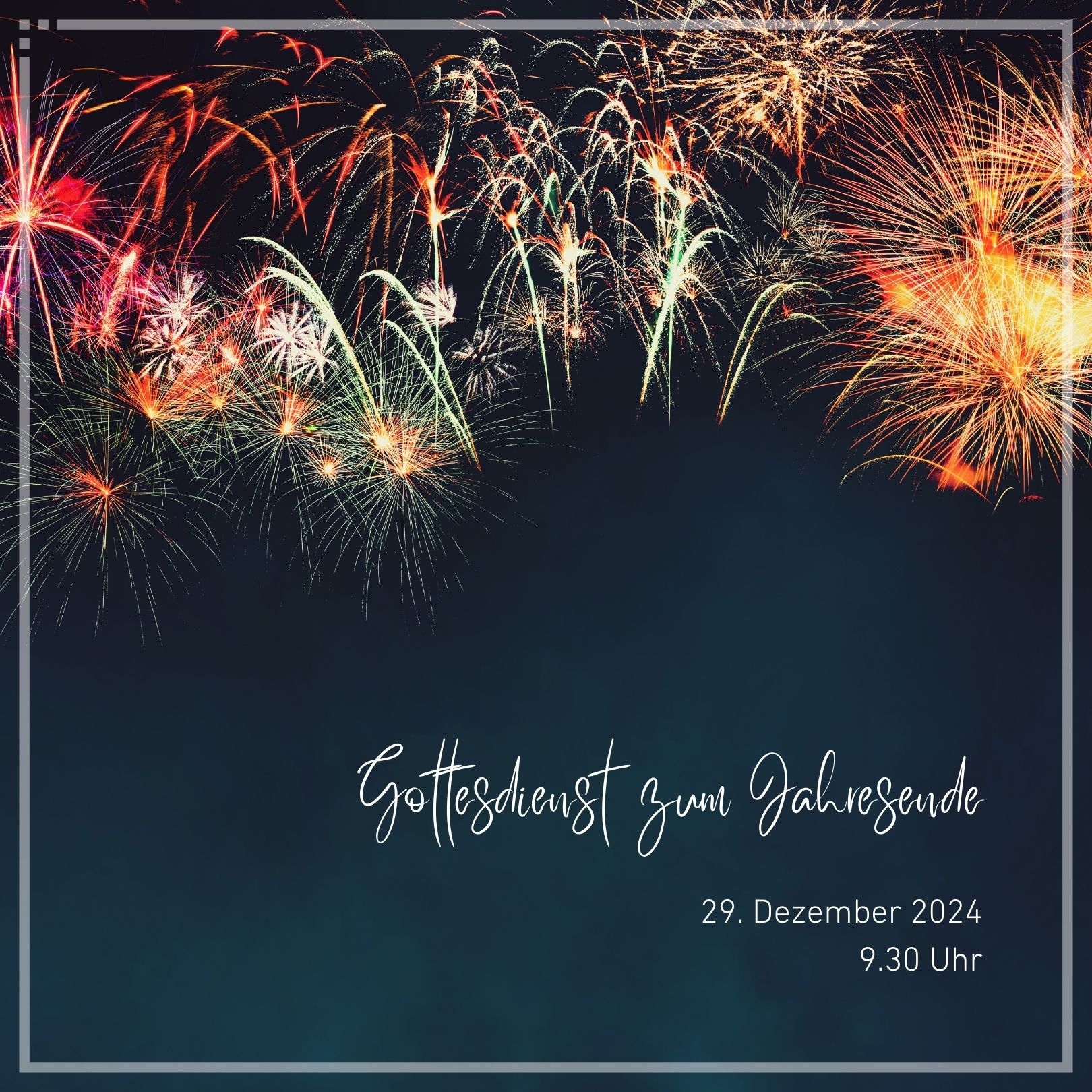 Gottesdienst zum Jahresende episode artwork