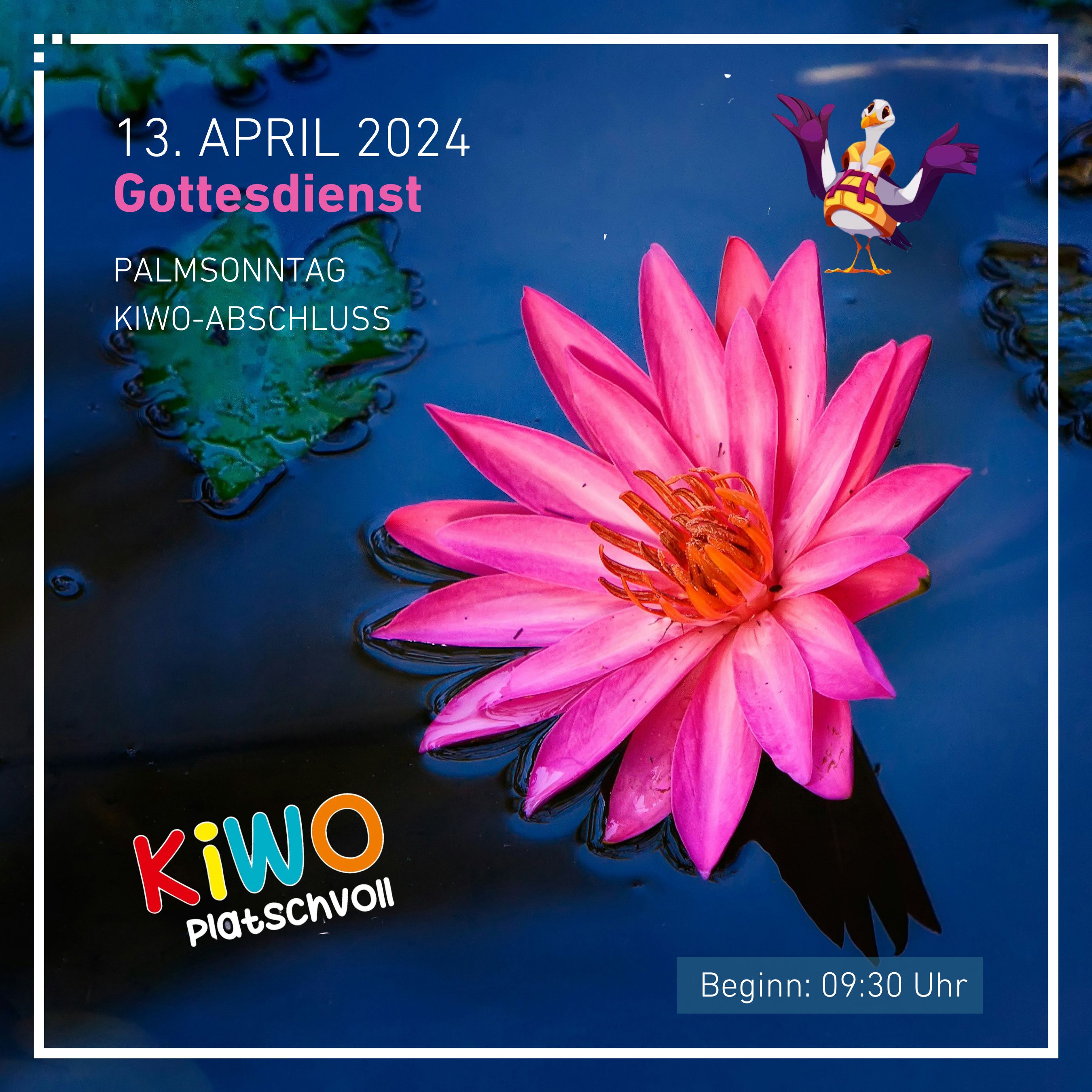 Gottesdienst KIWO Abschluss episode artwork