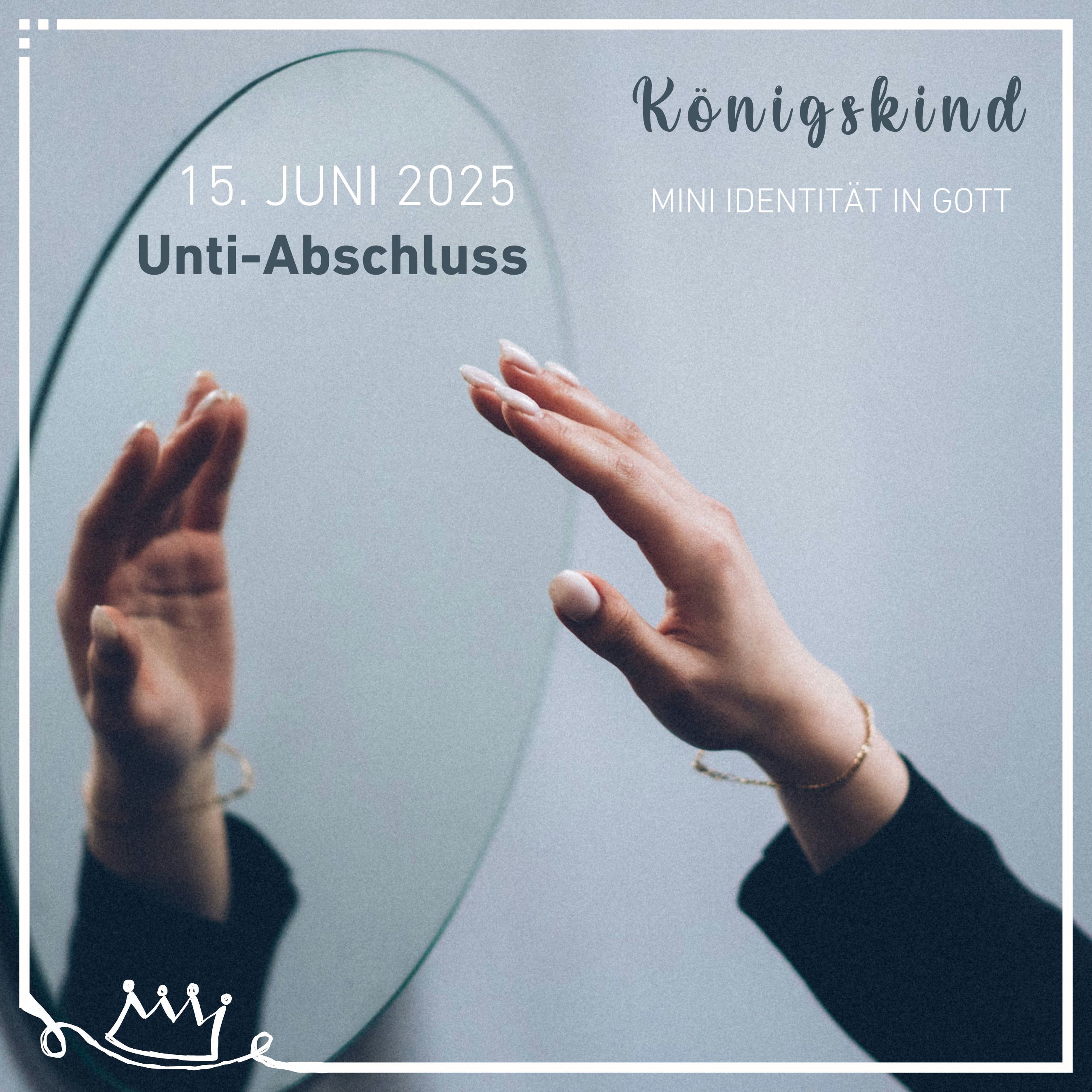 Königskind - mini Identität in Gott episode artwork