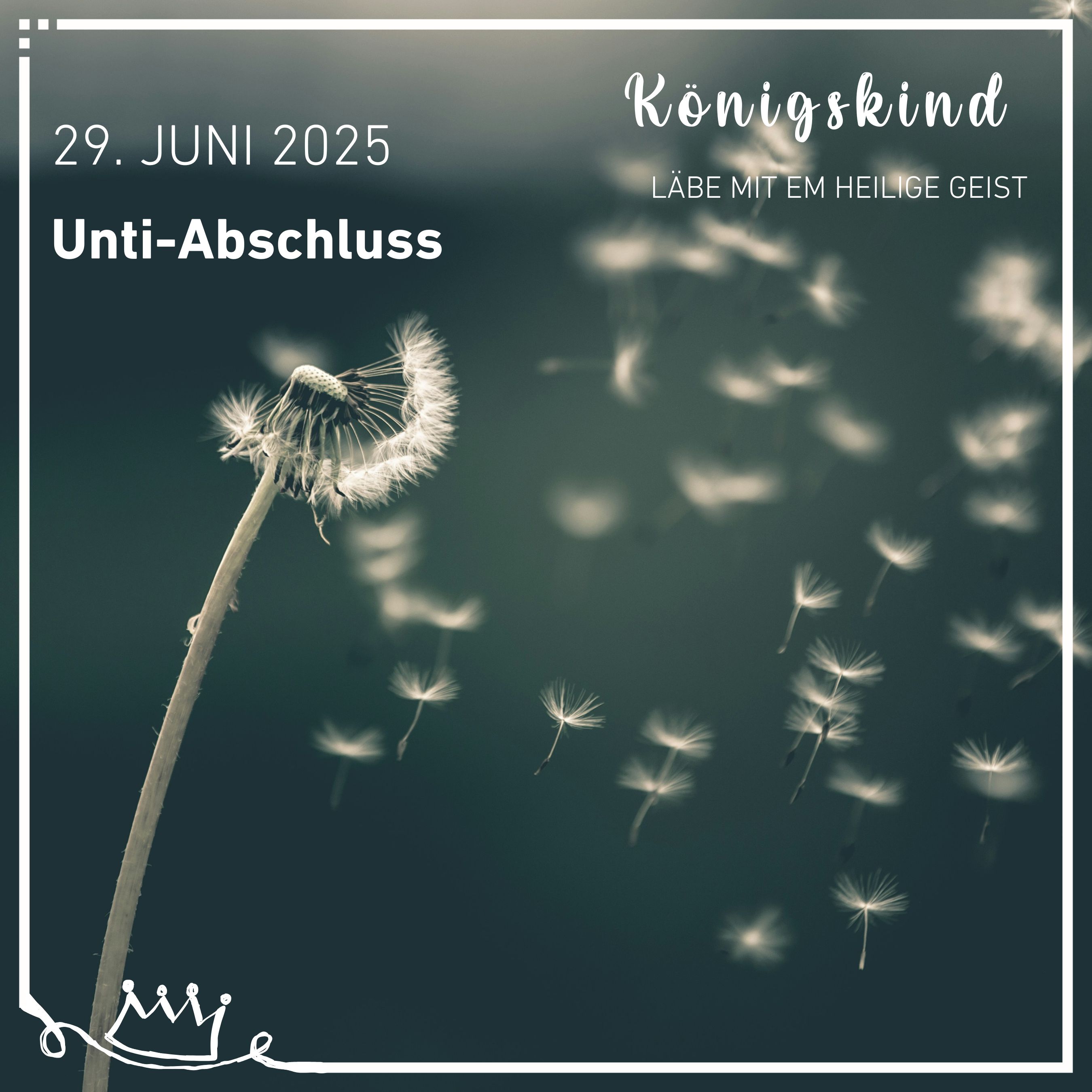 Königskind - In der Kraft vom Heiligen Geist leben episode artwork