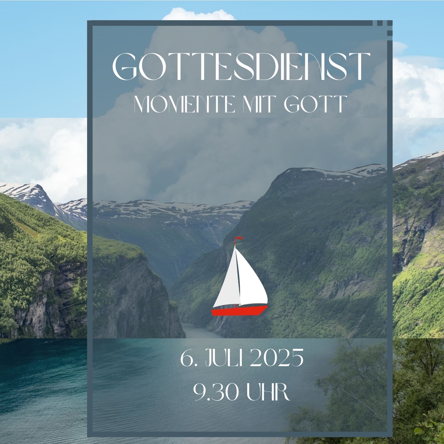 Gemeinde, die l(i)ebt episode artwork